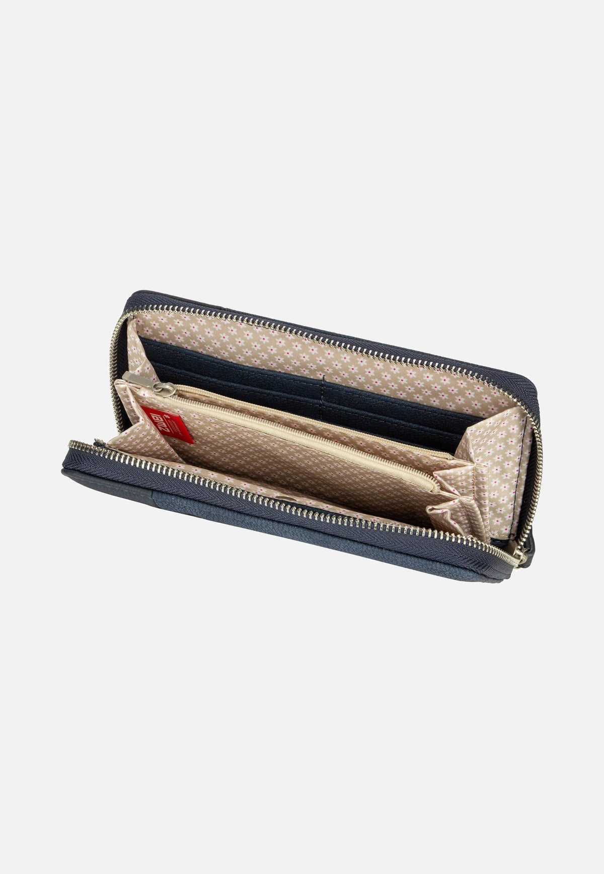 zwei Eva EV2 Nubuk/Blue Wallet