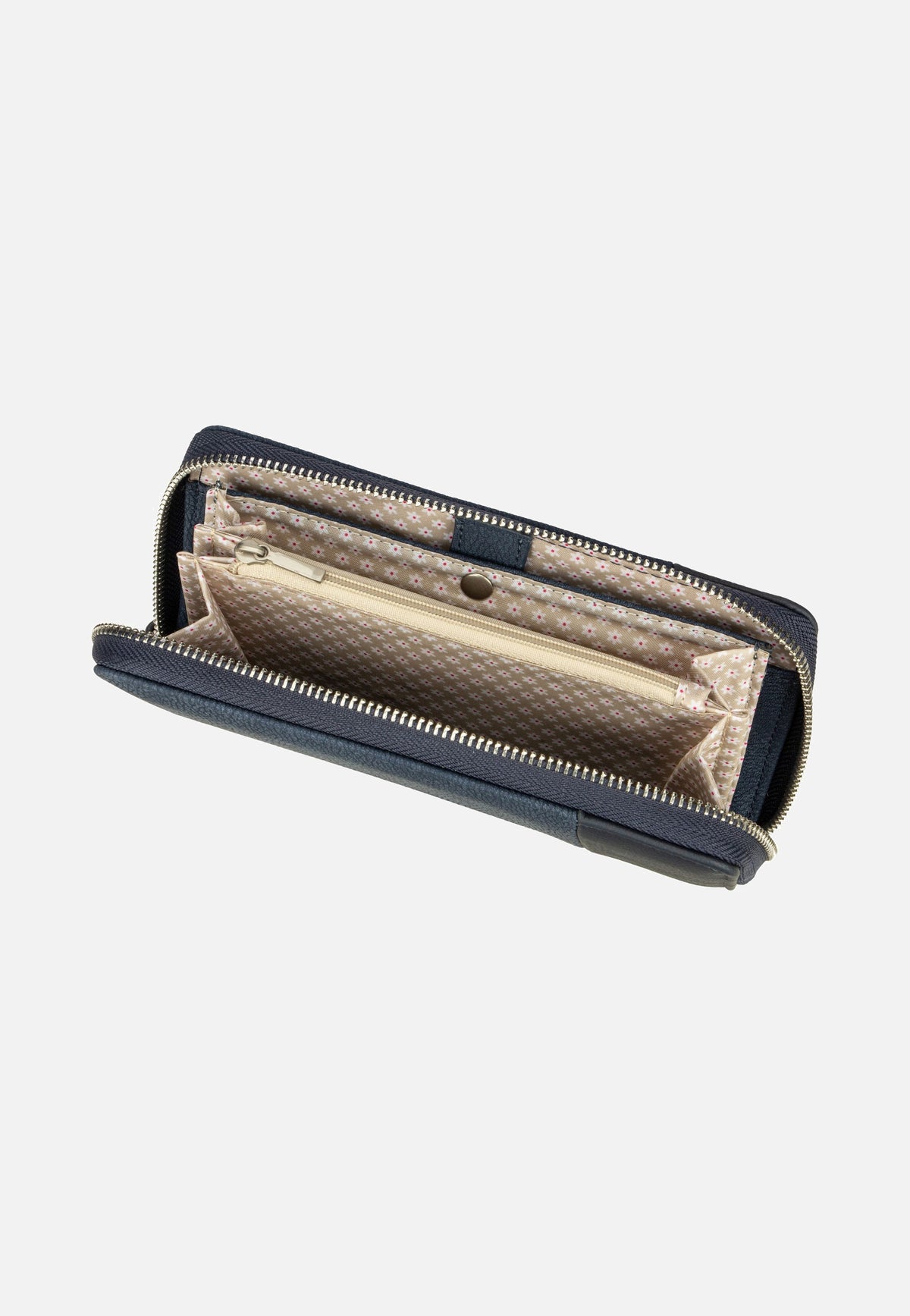 zwei Eva EV2 Nubuk/Blue Wallet
