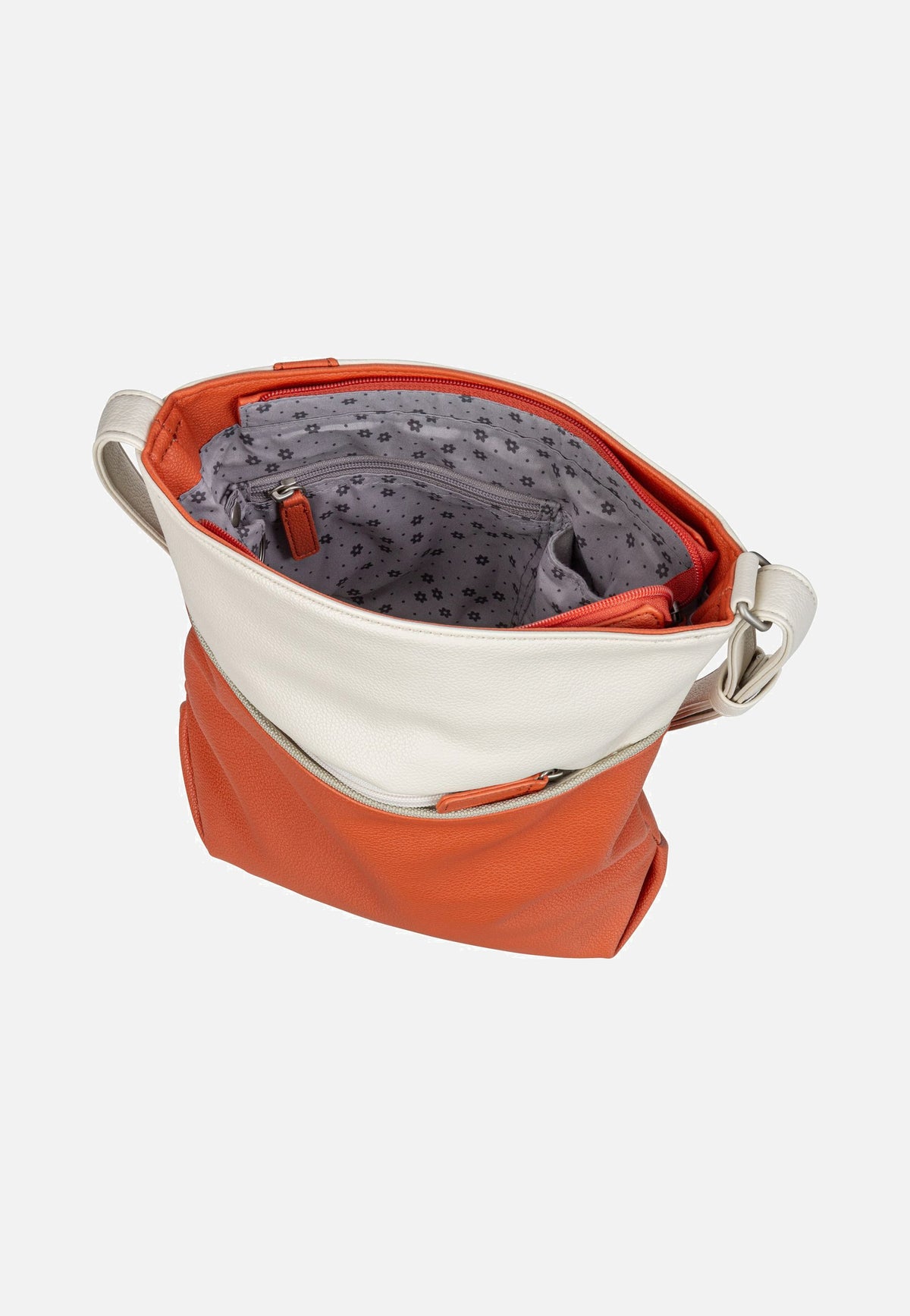 zwei Jana J10 Papaya Pouch Bag