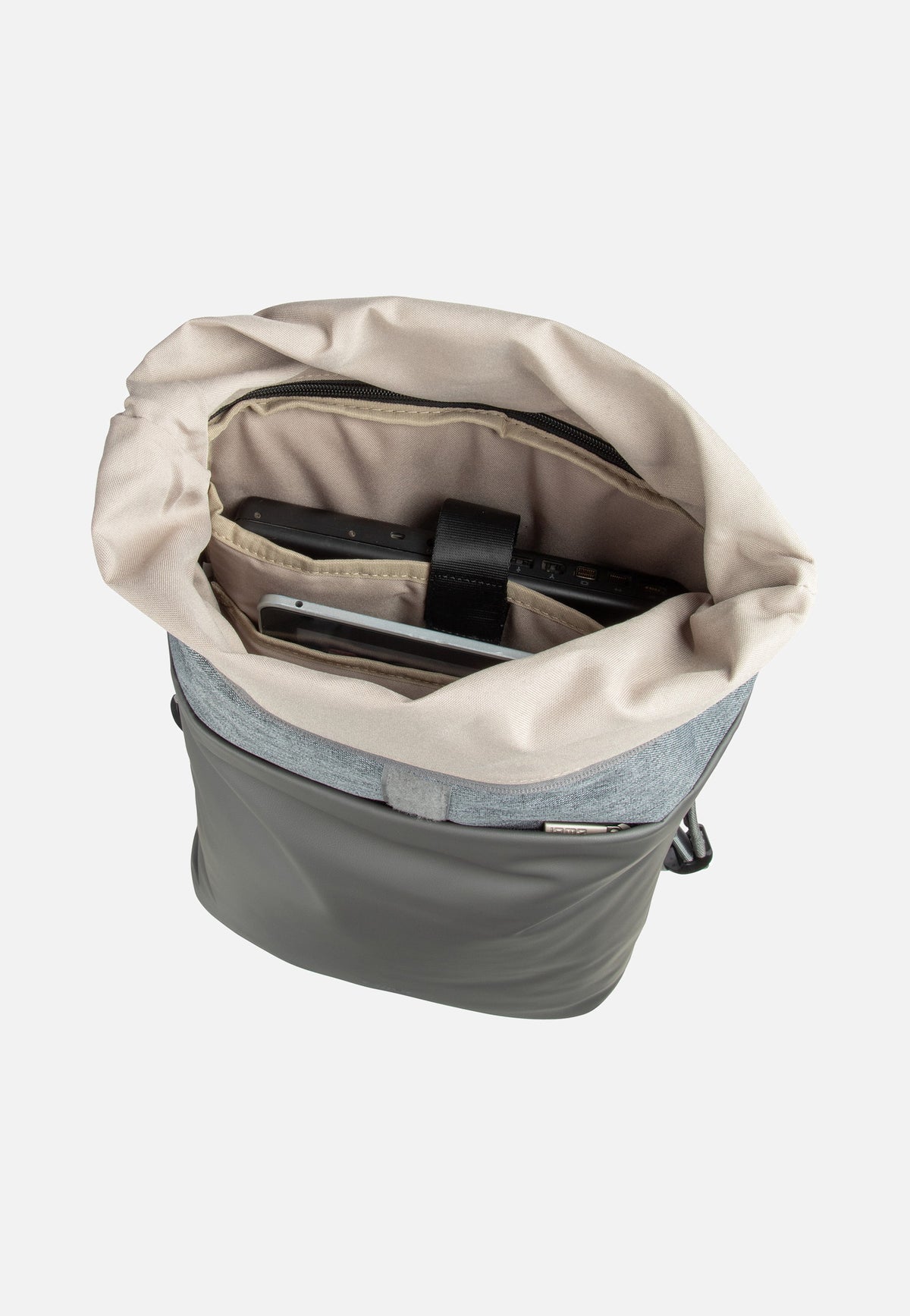 zwei Kim KIR250 Stone Rolltop Backpack
