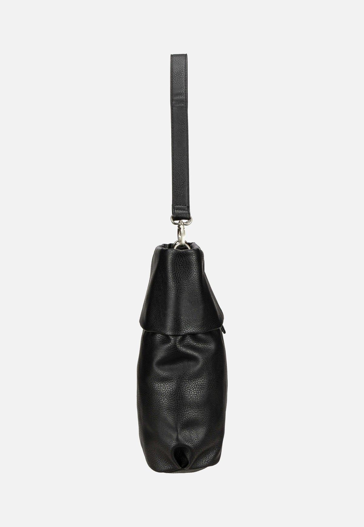 zwei Mademoiselle M12 Noir Hobo Bag