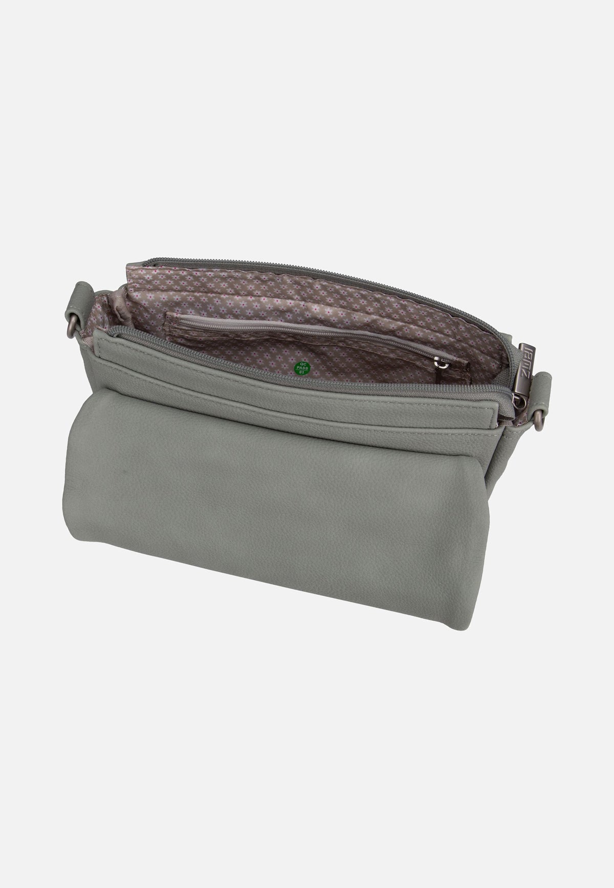 zwei Mademoiselle M40 Sage Borsa a tracolla