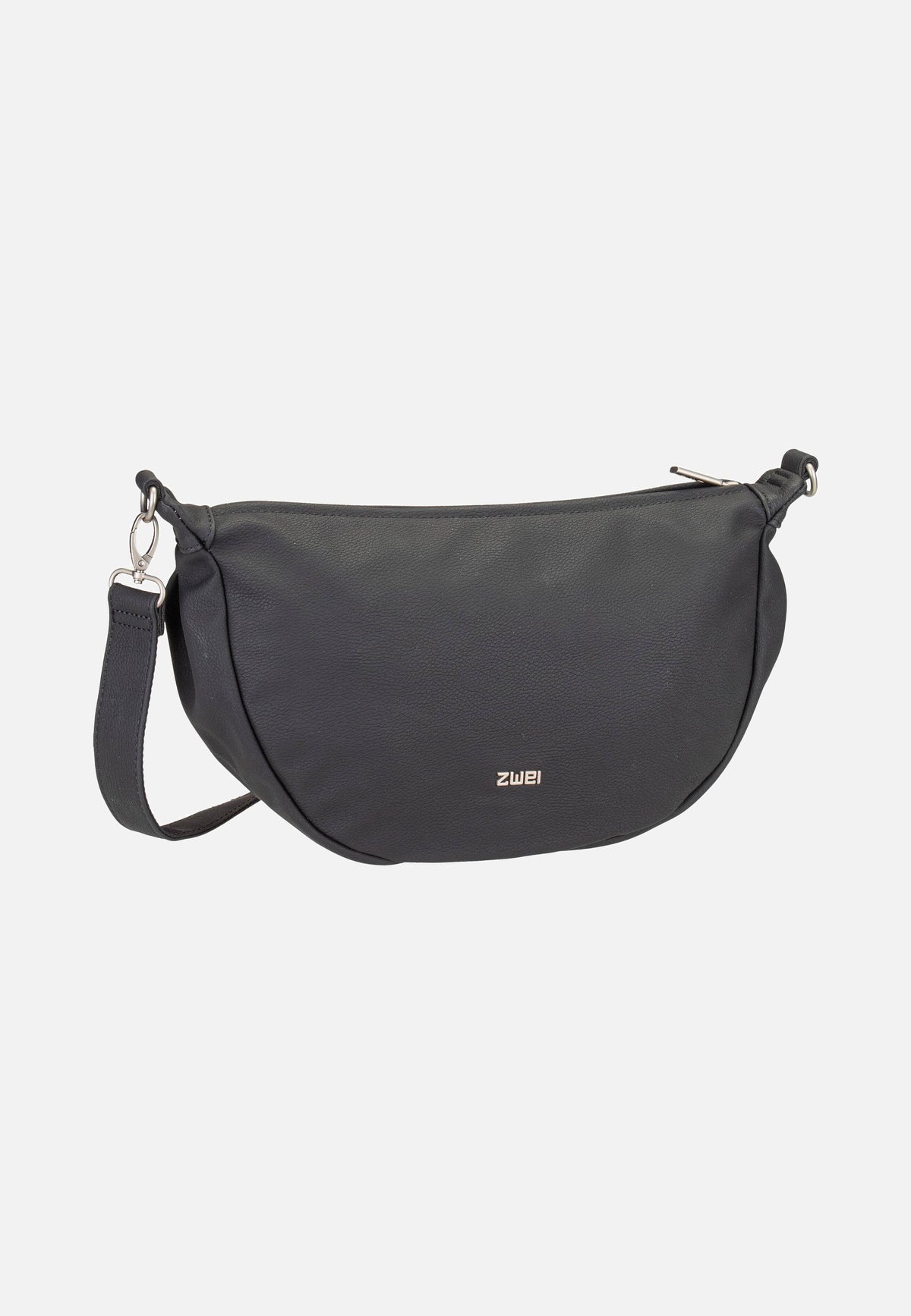 zwei Mademoiselle M70 Nubuk/Black Sling Bag