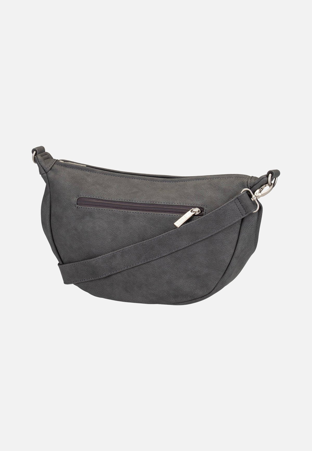 zwei Mademoiselle M70 Nubuk/Stone Sling Bag