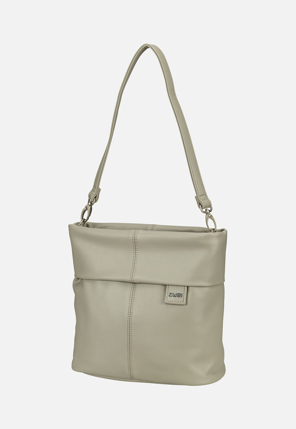 zwei Mademoiselle M8 Cement Pouch Bag