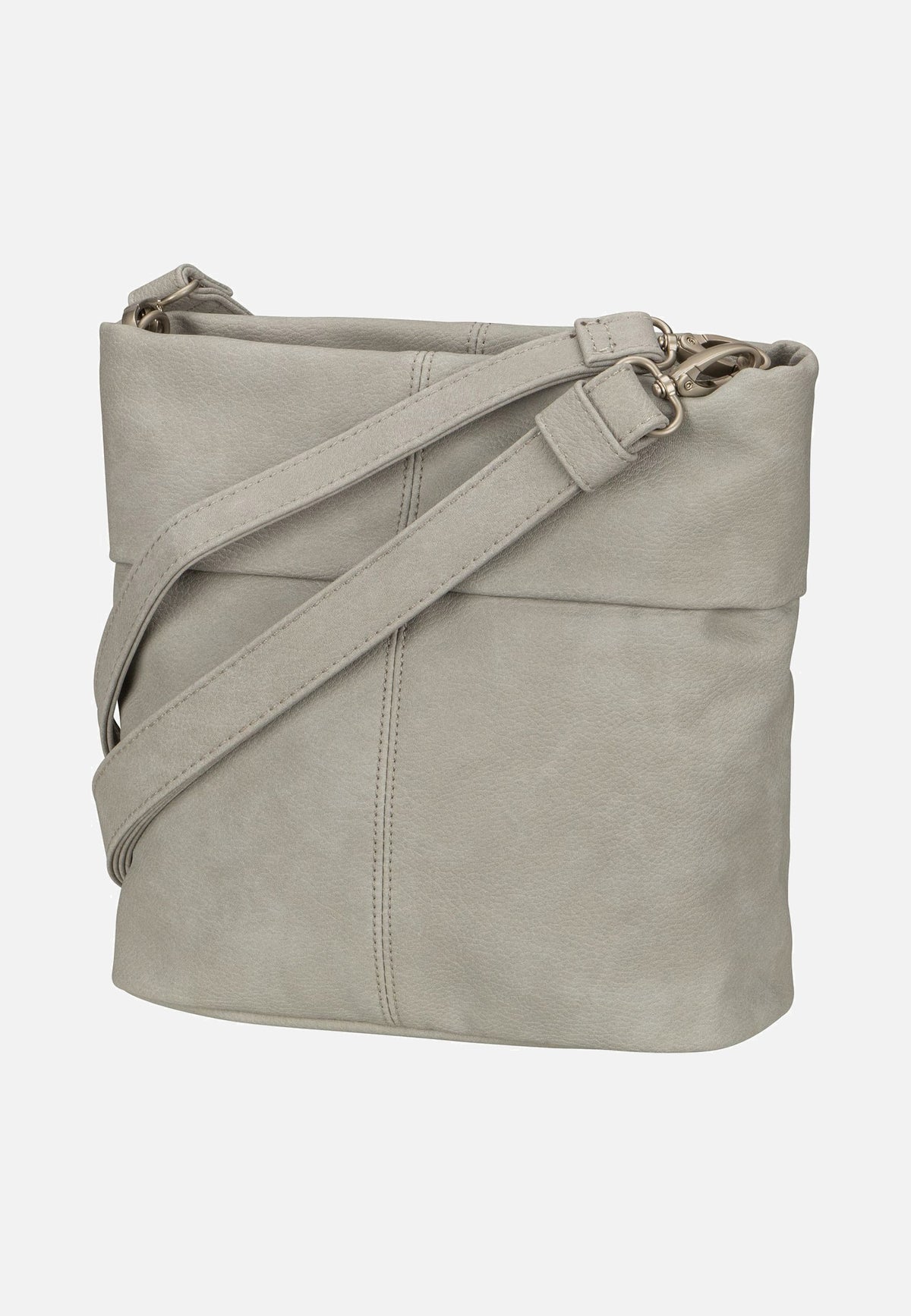 zwei Mademoiselle M8 Nubuk/Ice Pouch Bag
