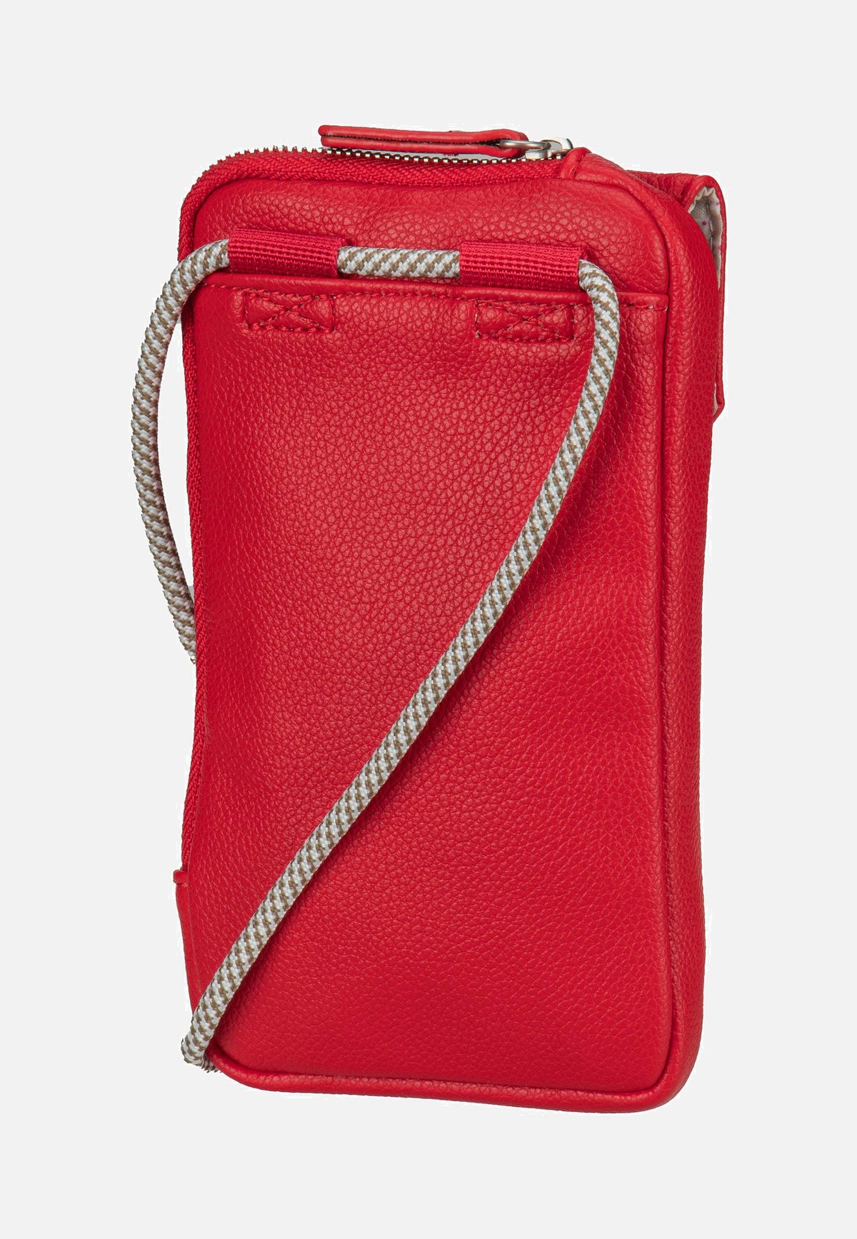 zwei Mademoiselle Phone Bag MP30 Cherry Phone Pouch