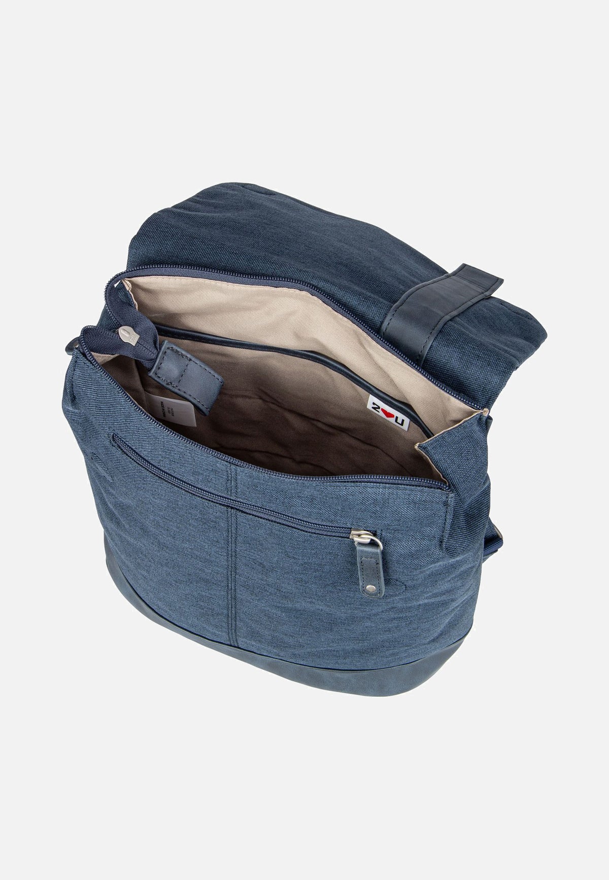 zwei Olli OR13 Navy Rugtassen