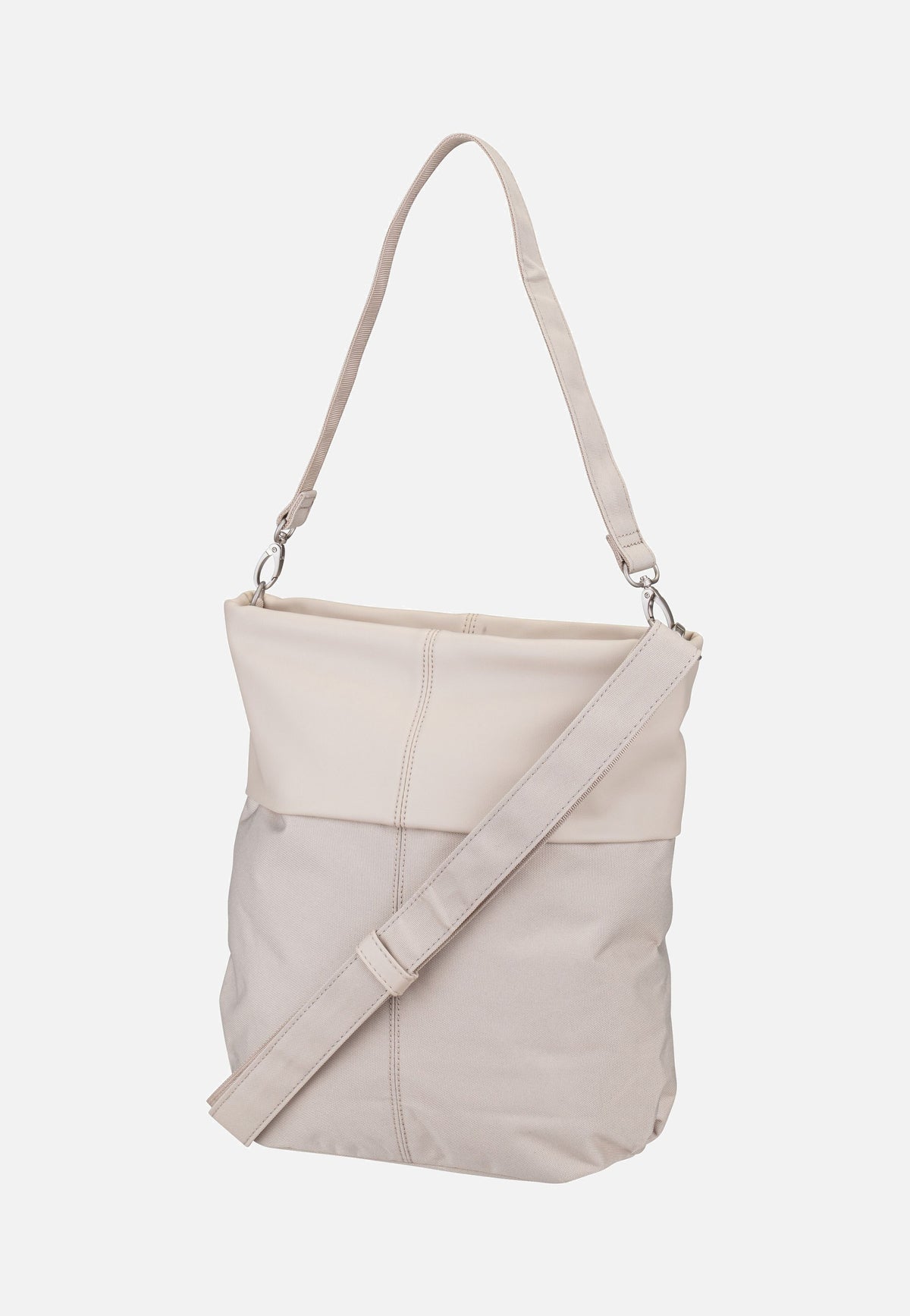 zwei Olli OT12 Linen Hobo Bag