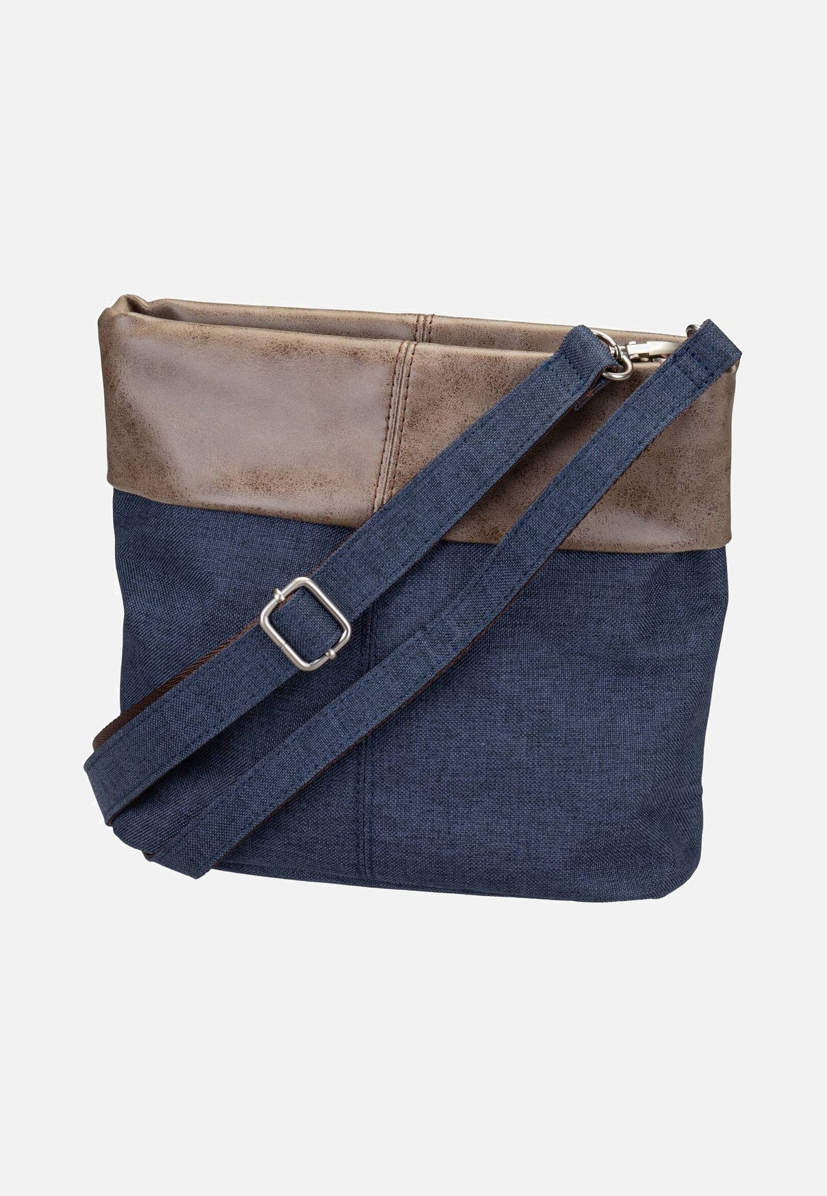 zwei Olli OT8 Blue Pouch Bag