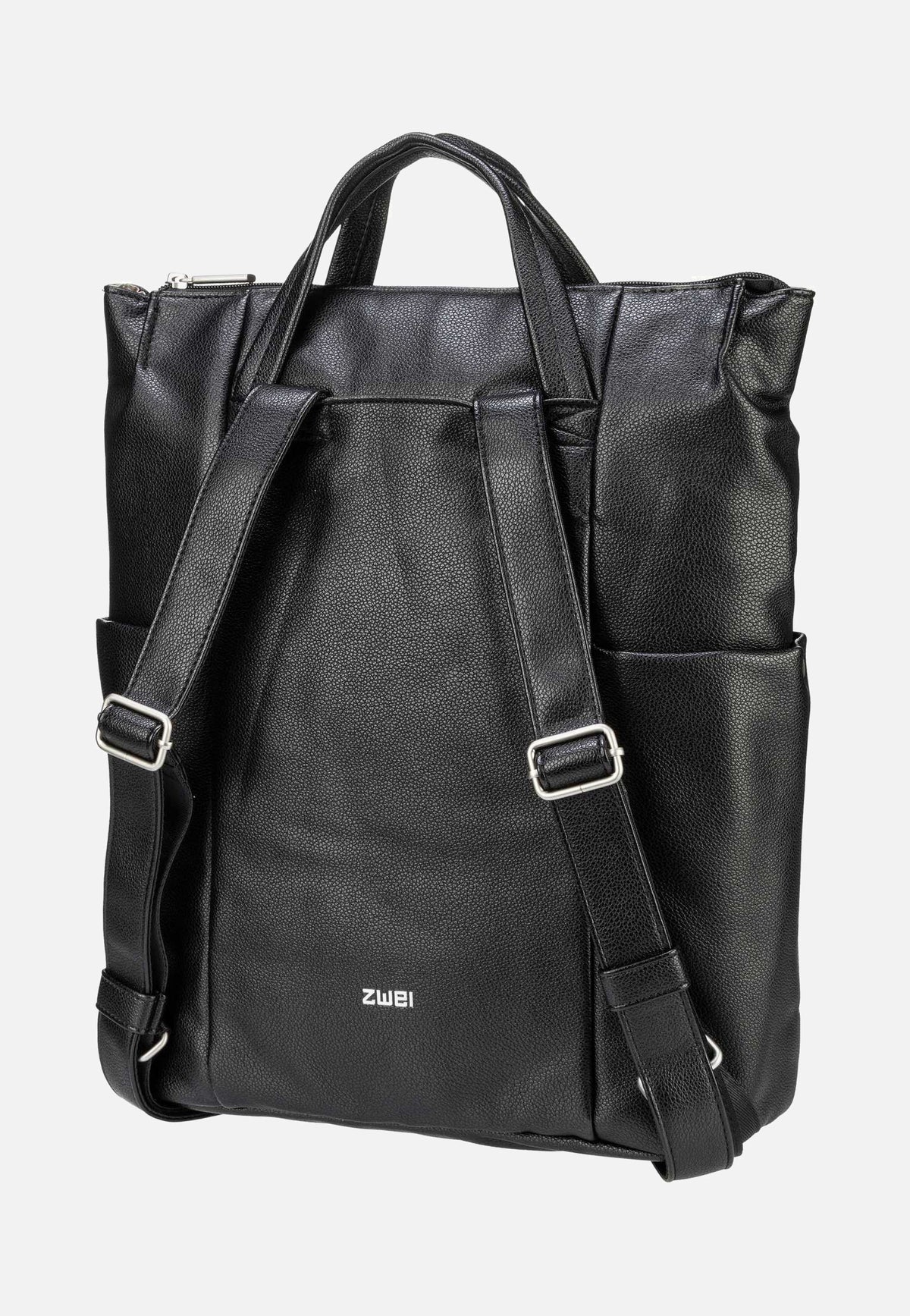 zwei Pia PIR150 Black Backpack