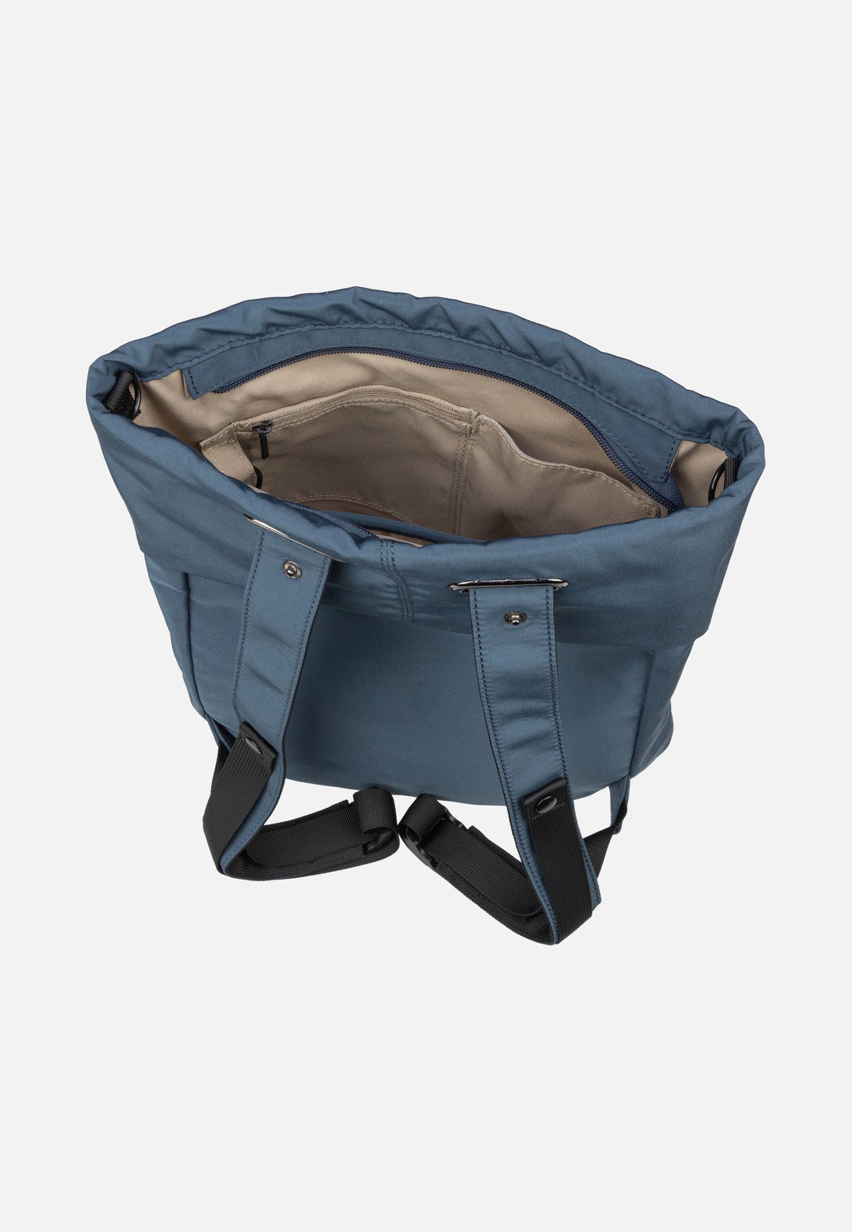 zwei Toni TOR120 Denim Backpack