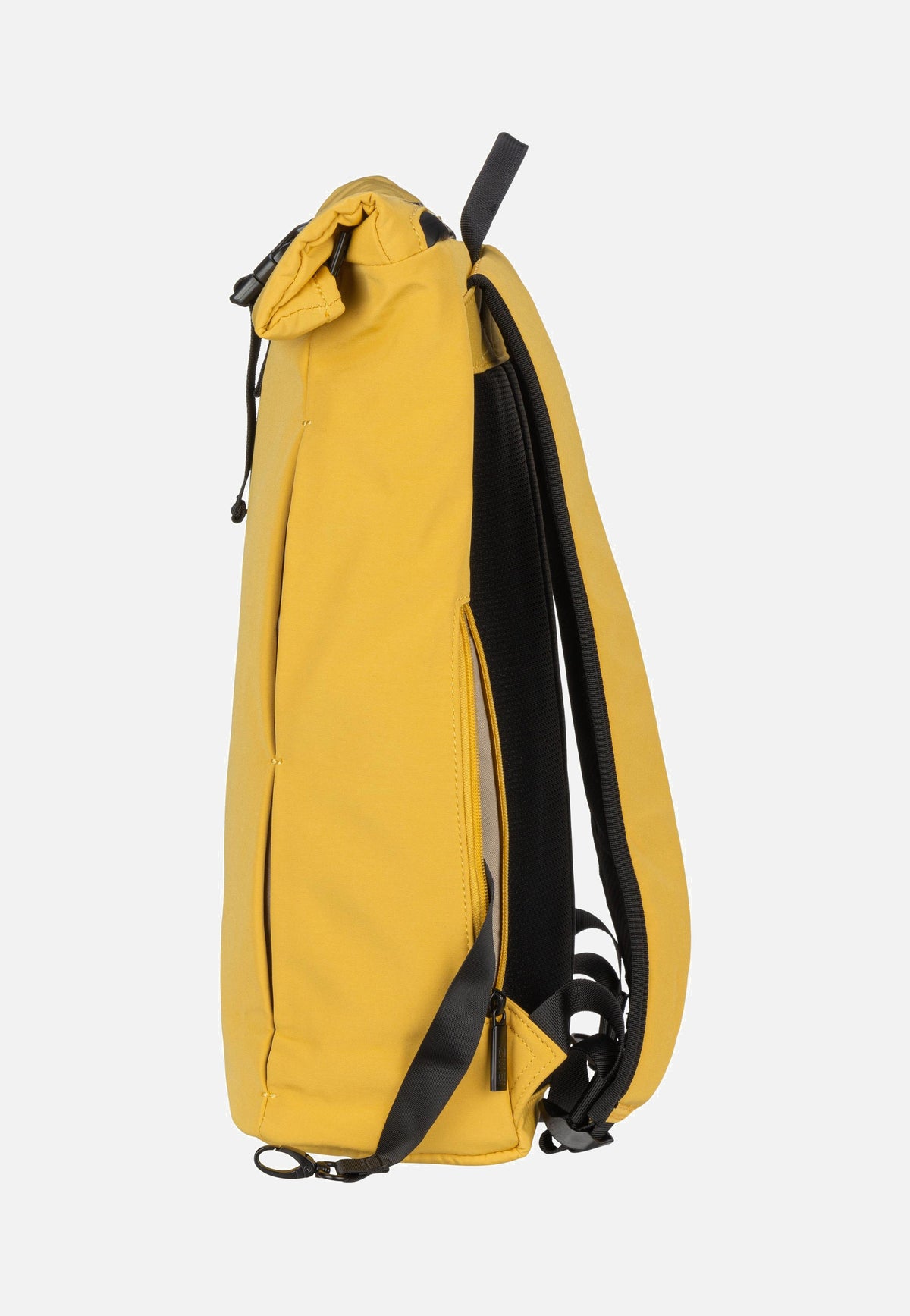 zwei Toni TOR250 Yellow Rolltop Backpack