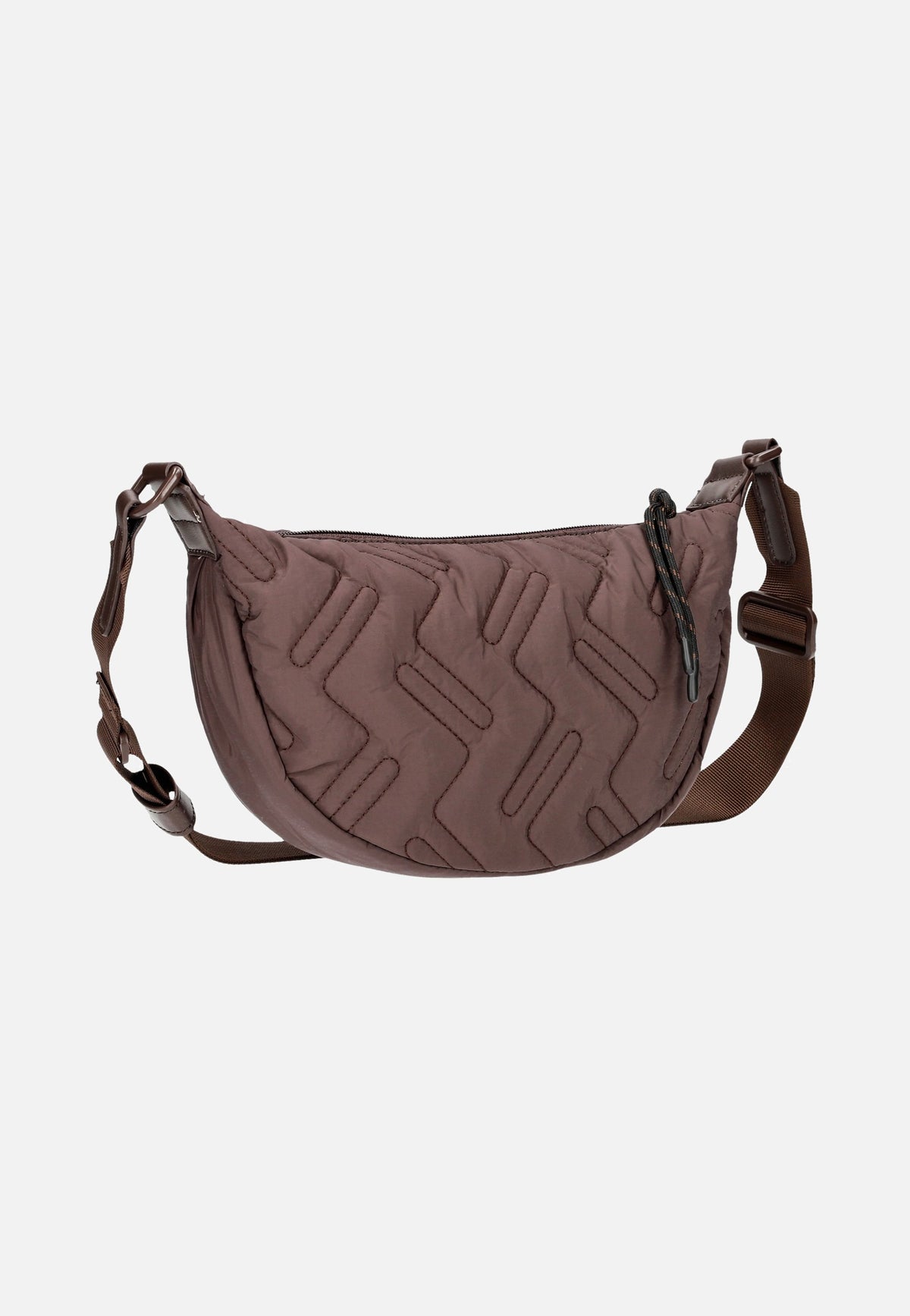 zwei Cleo CL50 Brown Sling Bag