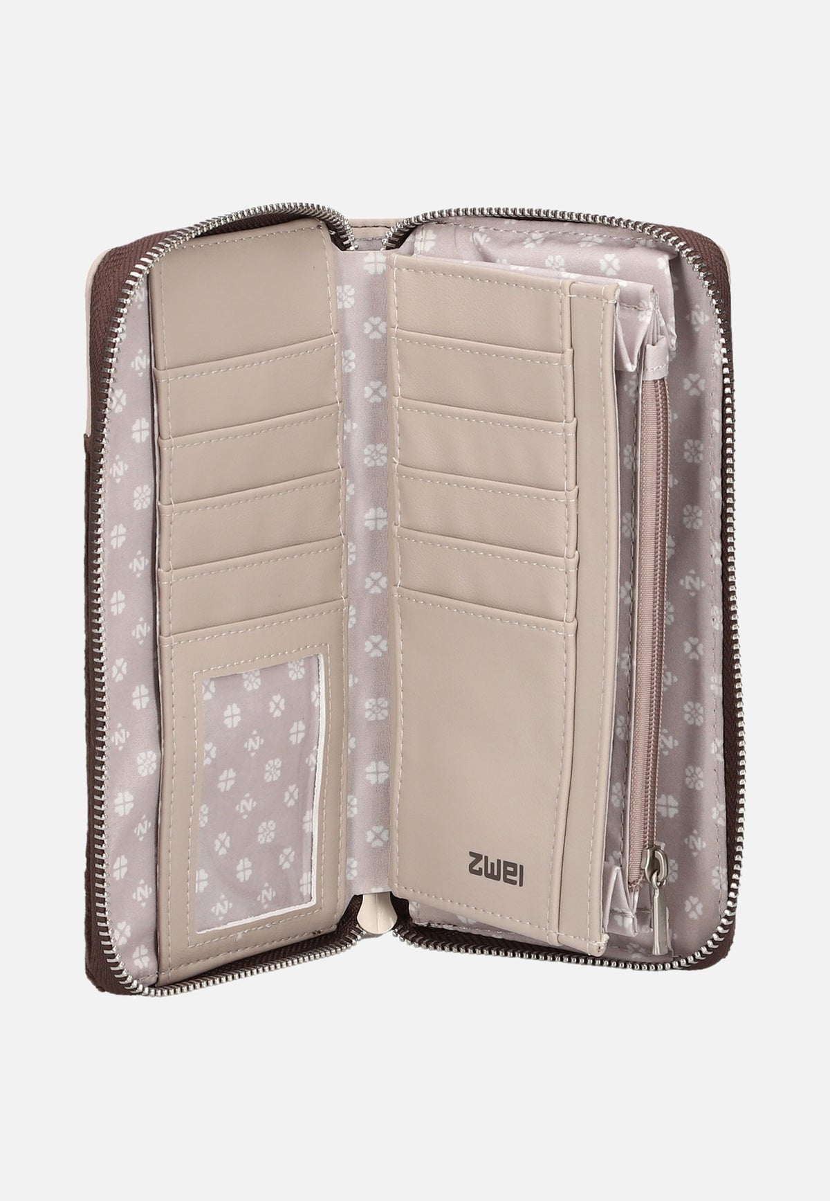 zwei Eva EV2 Cord/Wood Wallet