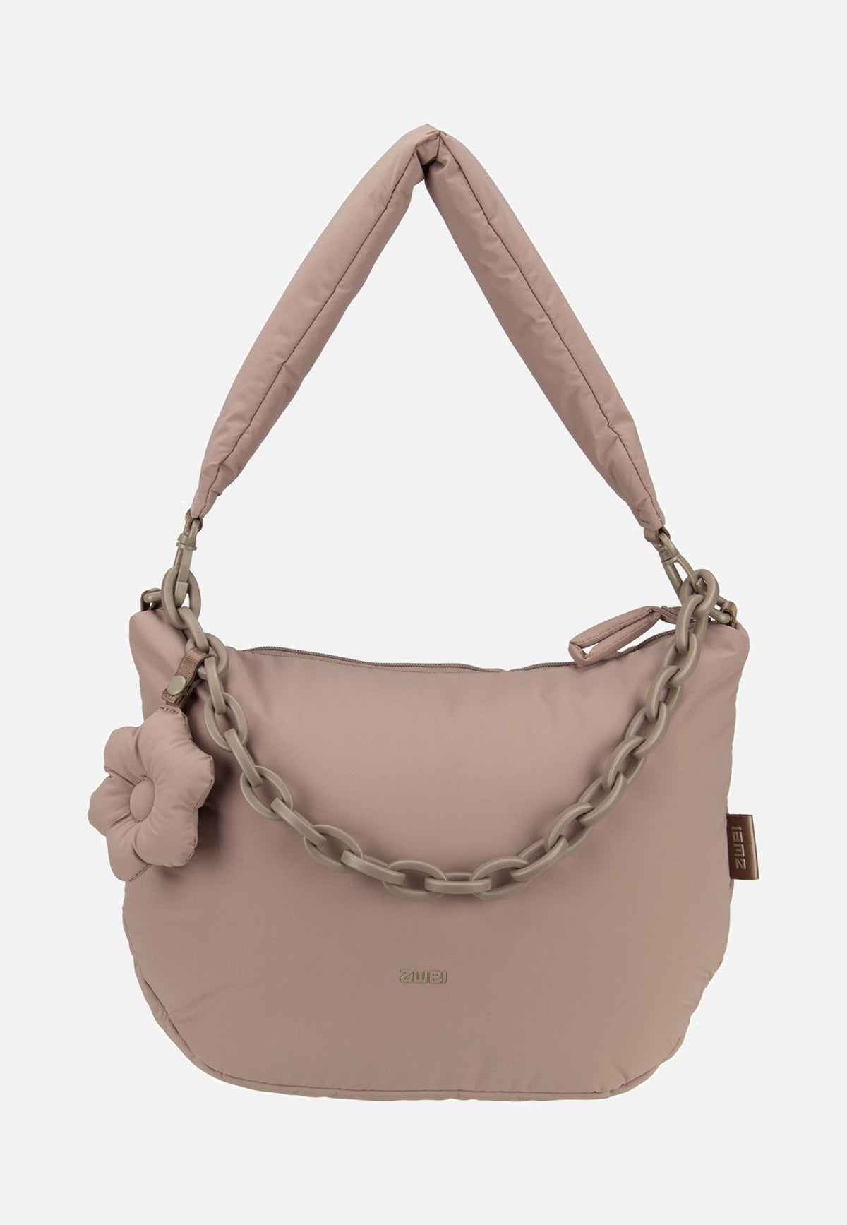 zwei Hannah HA140 Cappuccino Bolso Hobo