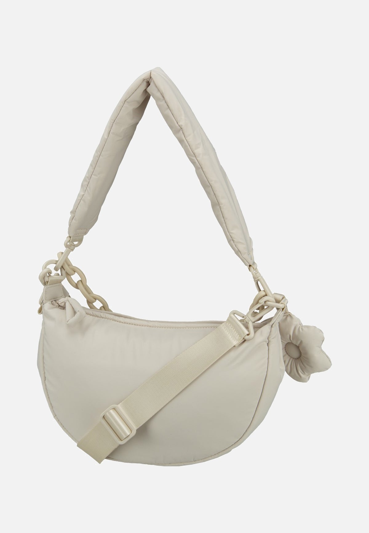 zwei Hannah HA70 Off White Borsa a tracolla