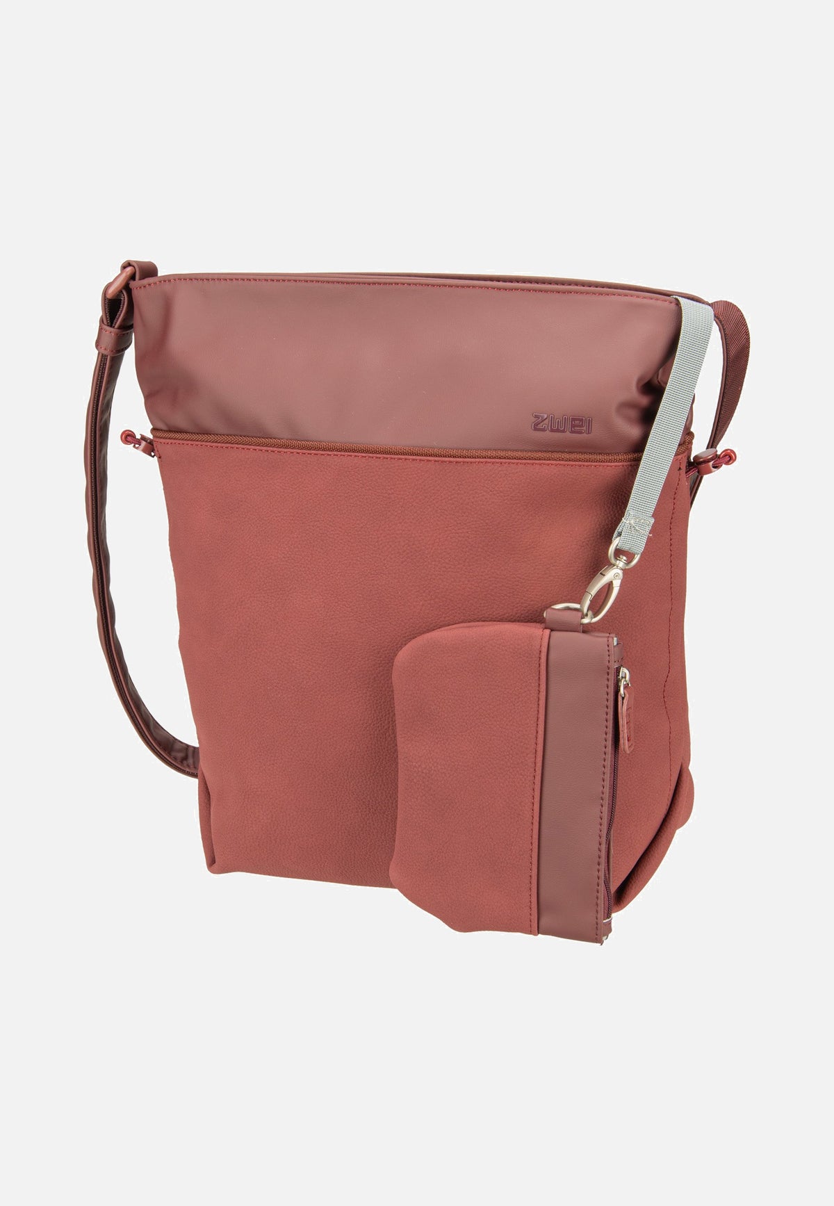 zwei Jana J120 Rubin Crossbody Bag