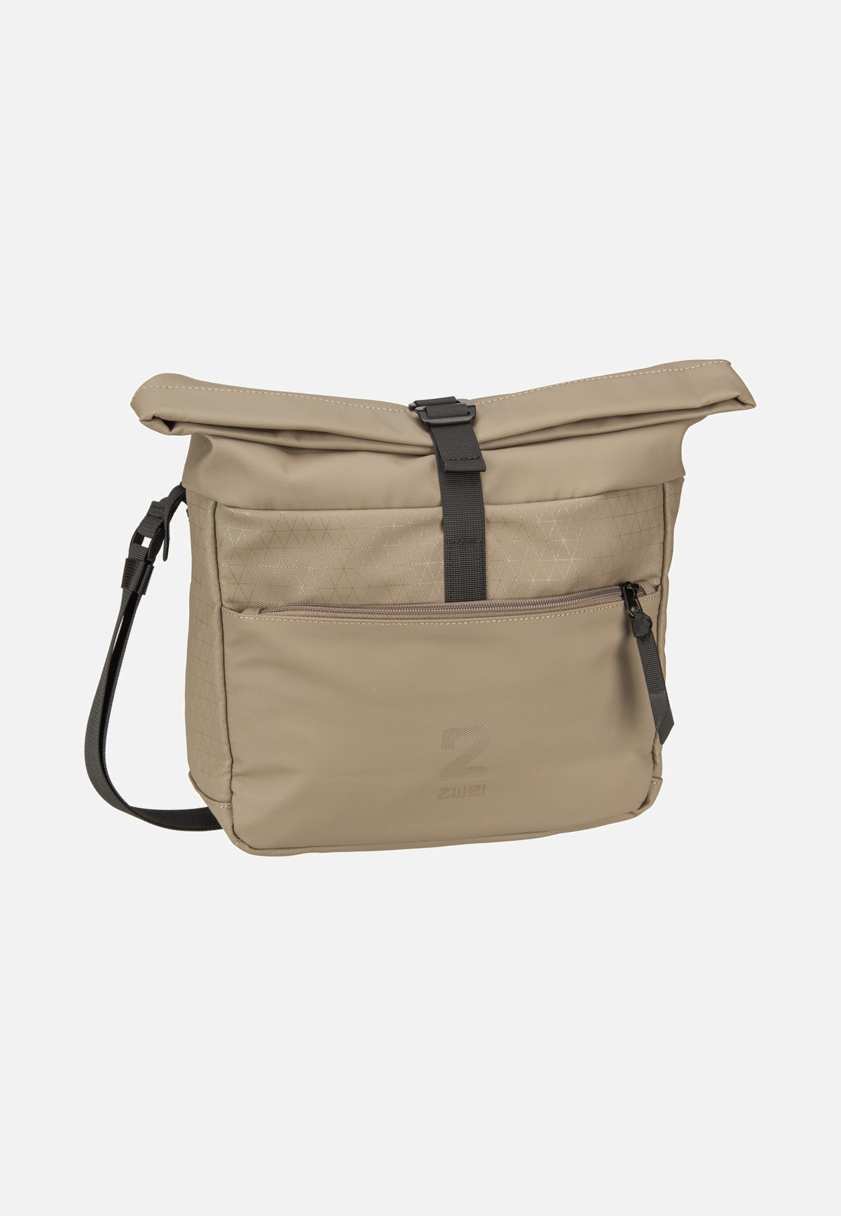zwei Jona JO100 Mocca Crossbody Bag