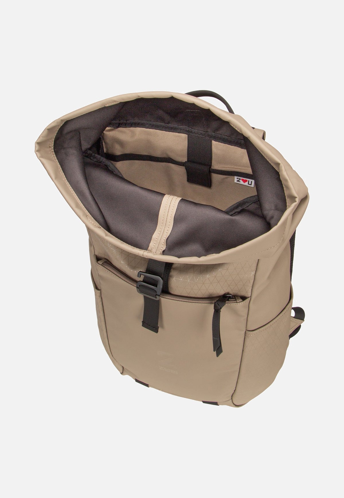 zwei Jona JOR350 Mocca Backpack