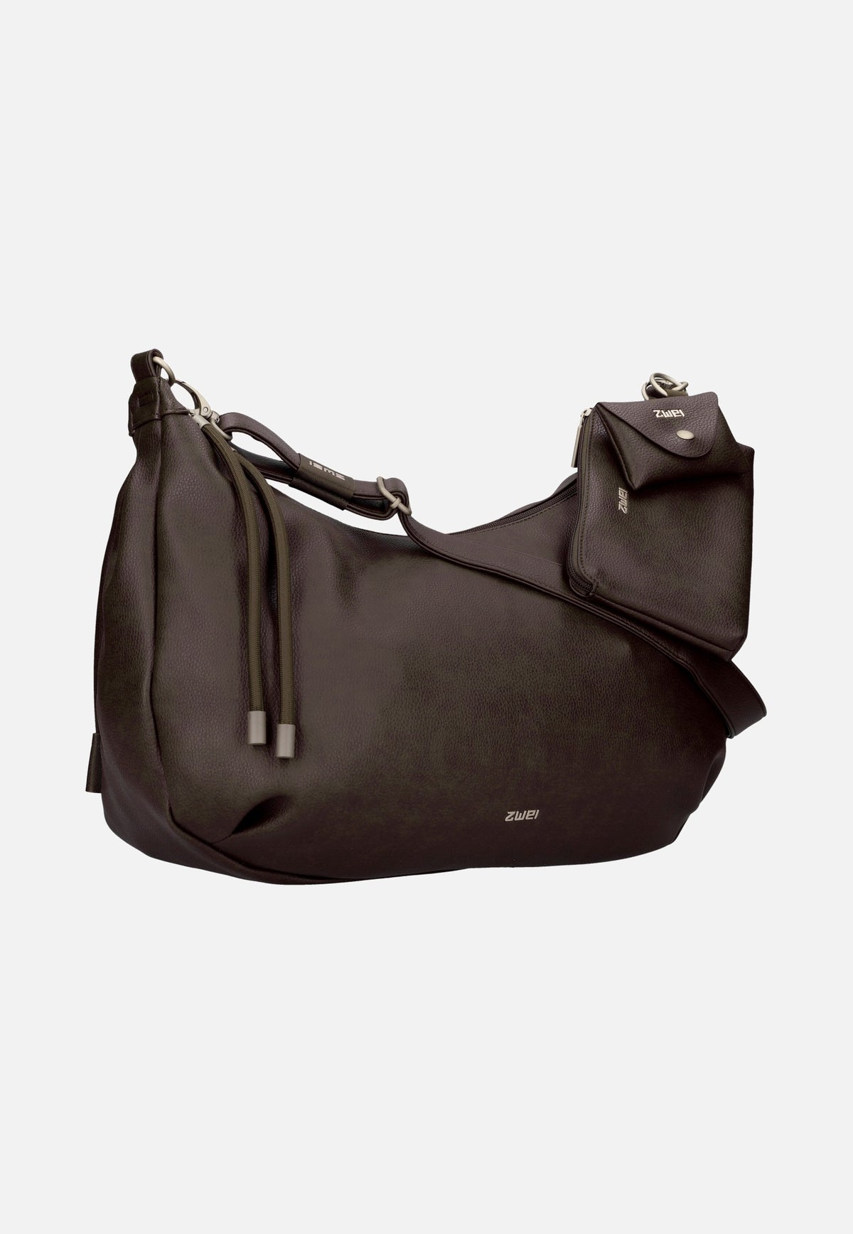 zwei Lola LO140 Brown Sac Hobo