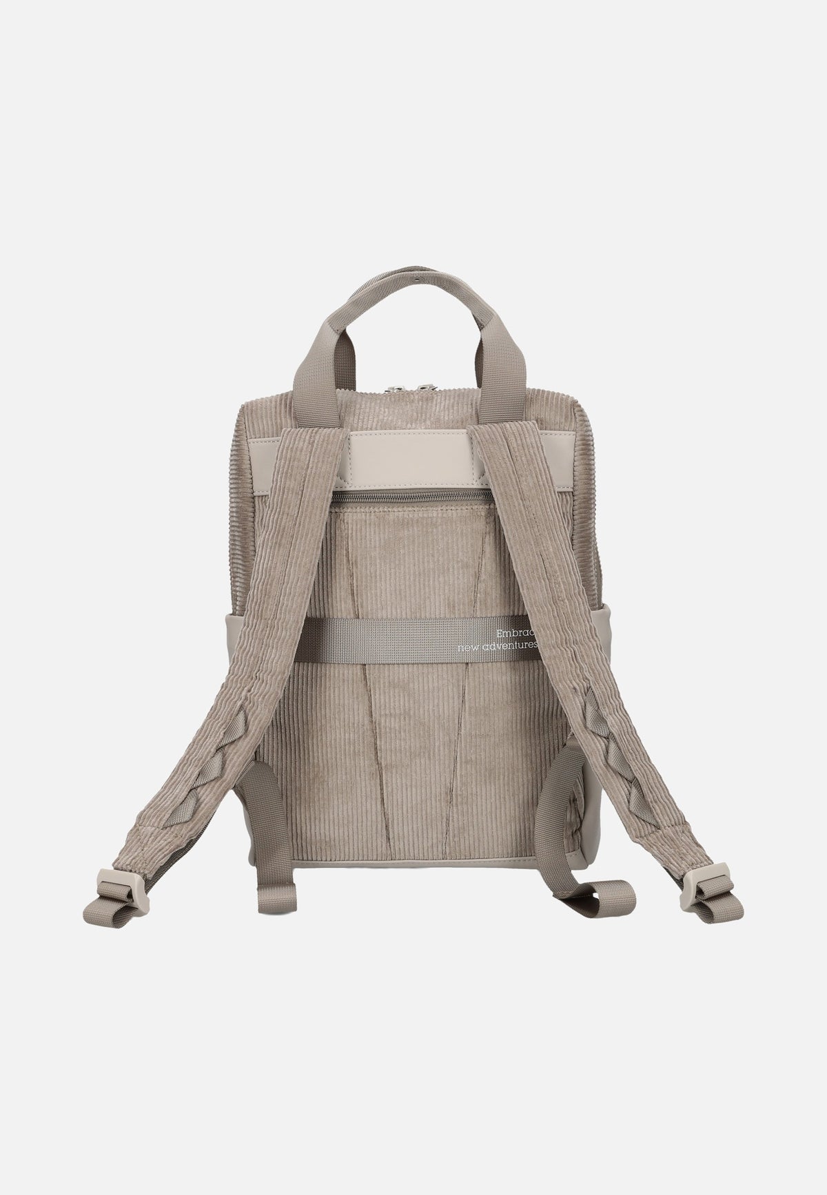 zwei Lou LUR130 Cord/Mocca Backpack