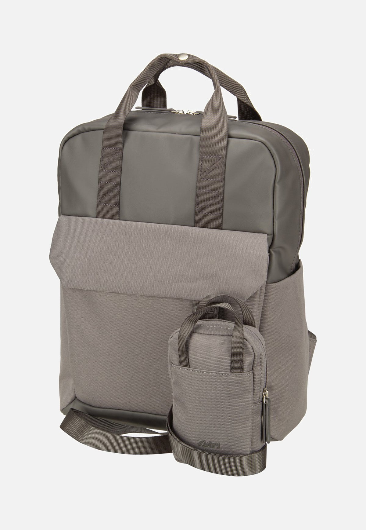 zwei Lou LUR160 Stone Backpack