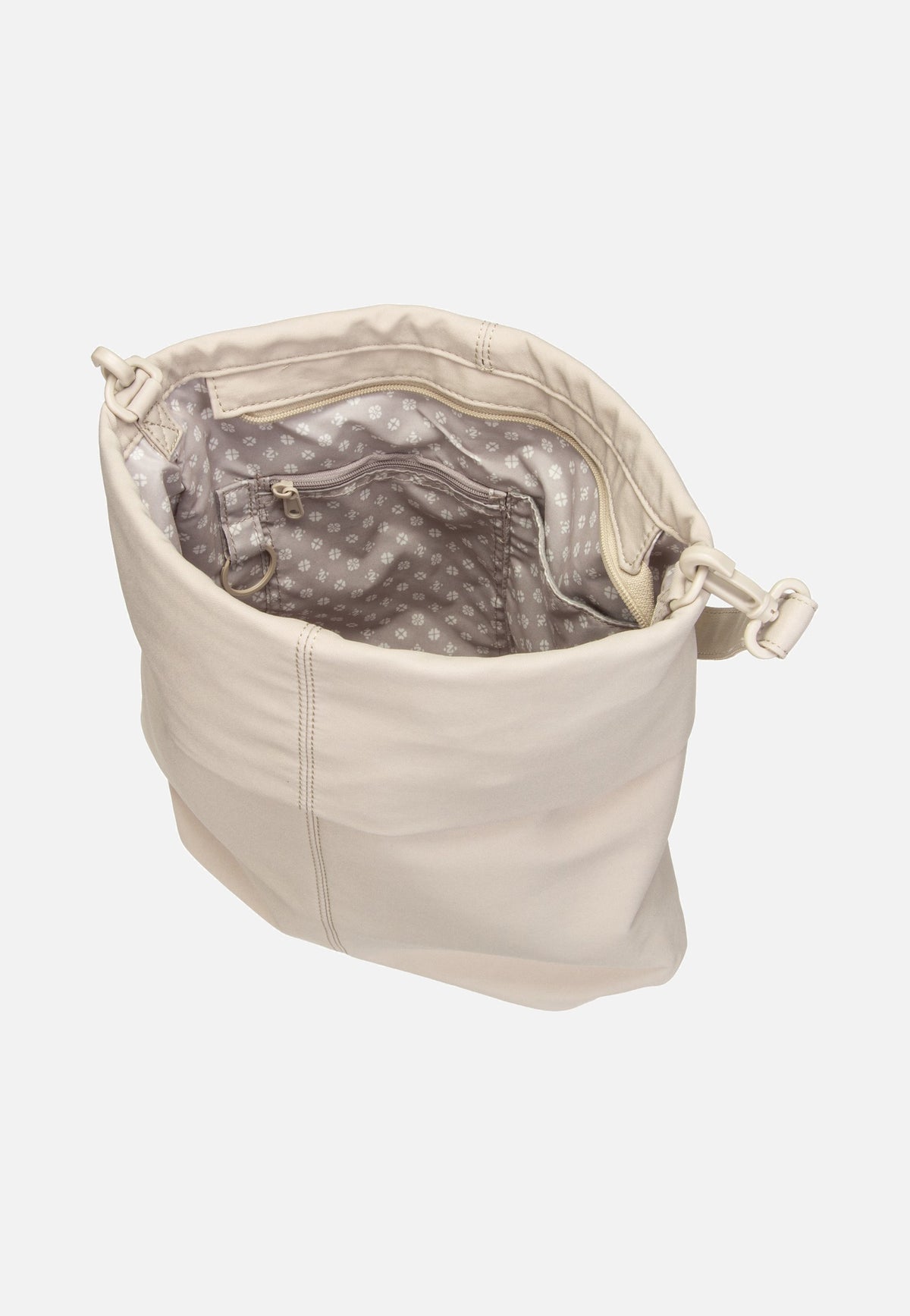 zwei Mademoiselle.Tex MTX12 Sand Hobo-tas