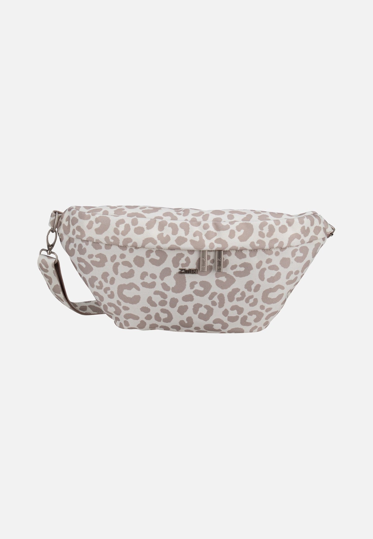 zwei Mademoiselle MH80 Leo Cotton Sac banane
