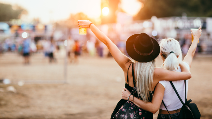 Festival Bags and Backpacks for an Unforgettable Summer
