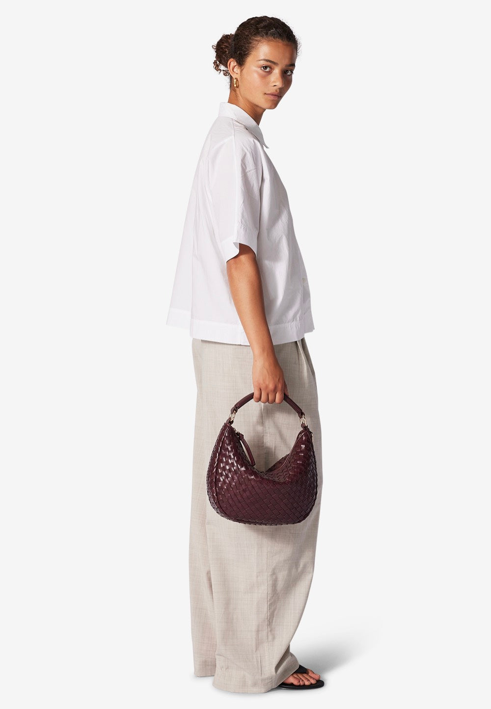 Adax Salerno Marlin Barolo Borsa Hobo