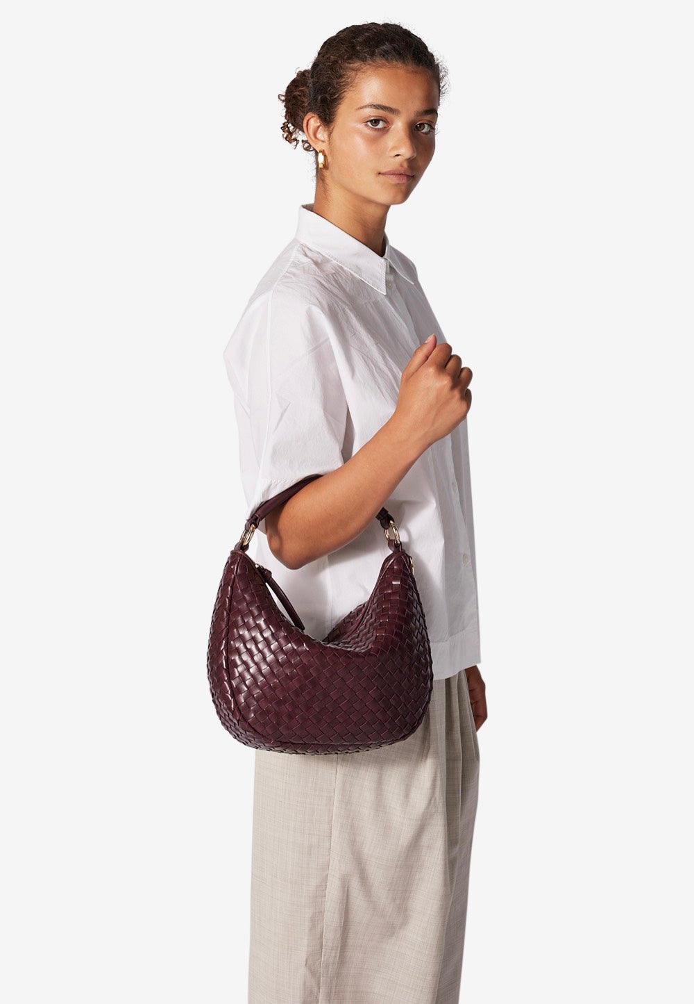 Adax Salerno Marlin Barolo Borsa Hobo