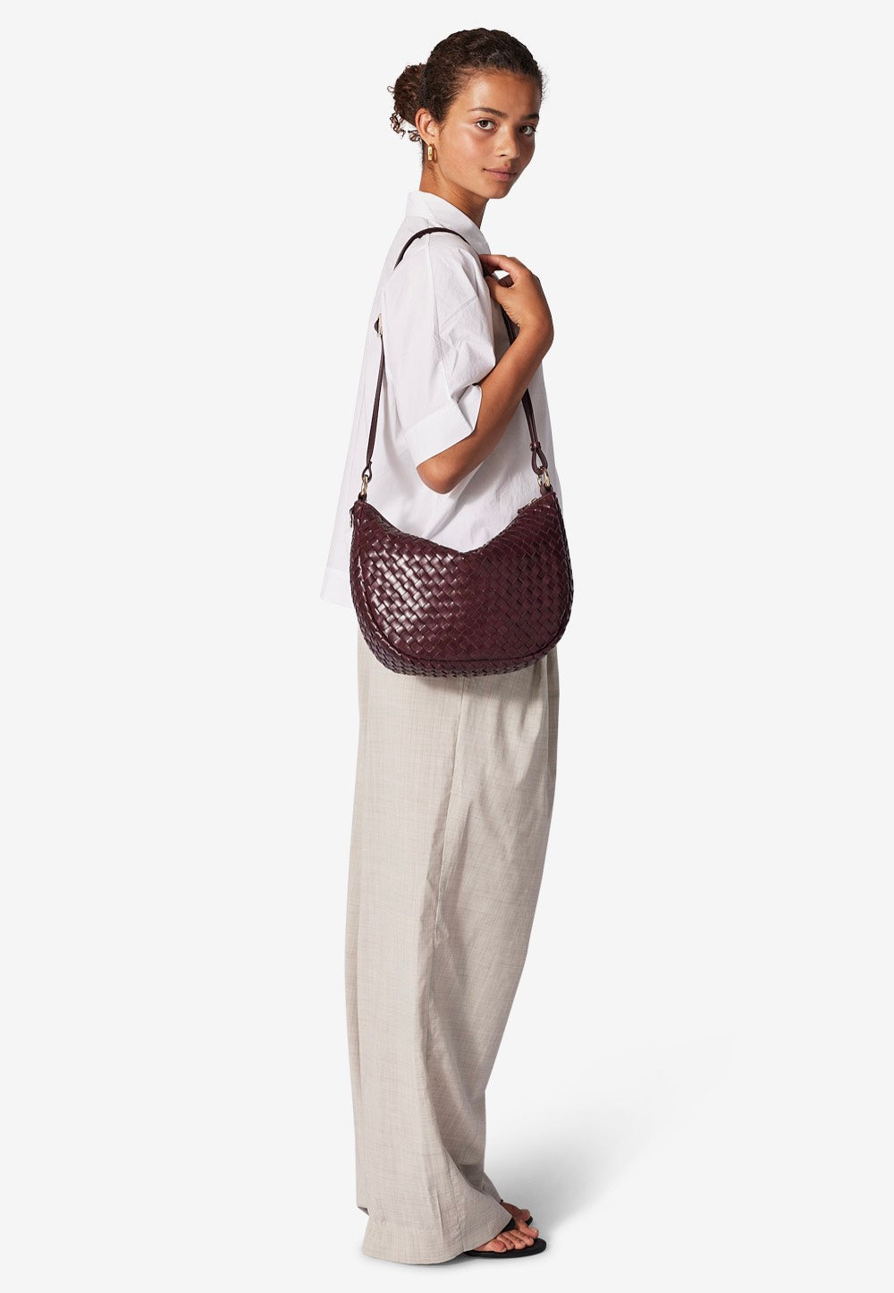 Adax Salerno Marlin Barolo Borsa Hobo