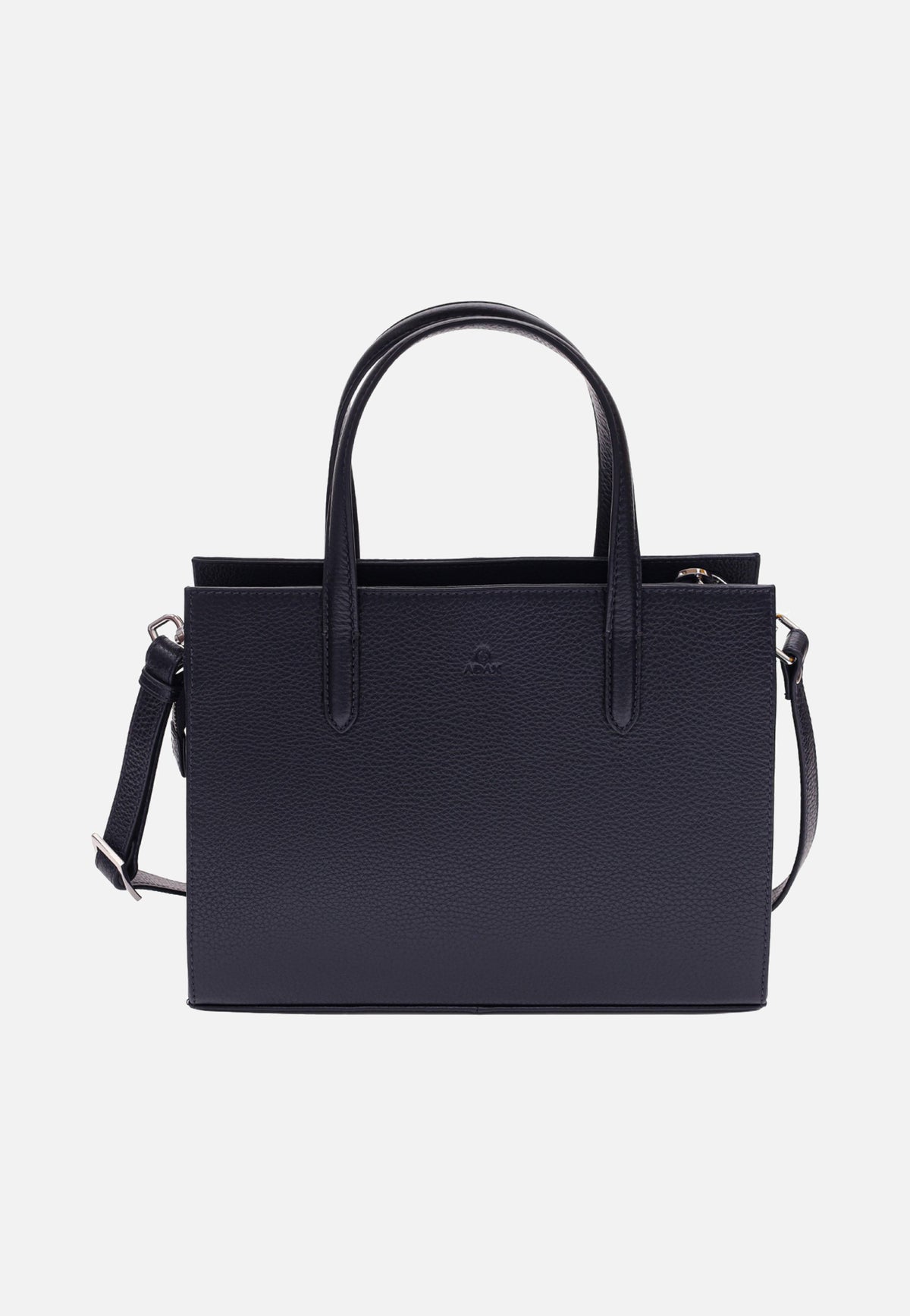 Adax Cormorano Elea Navy Shoulder Bag