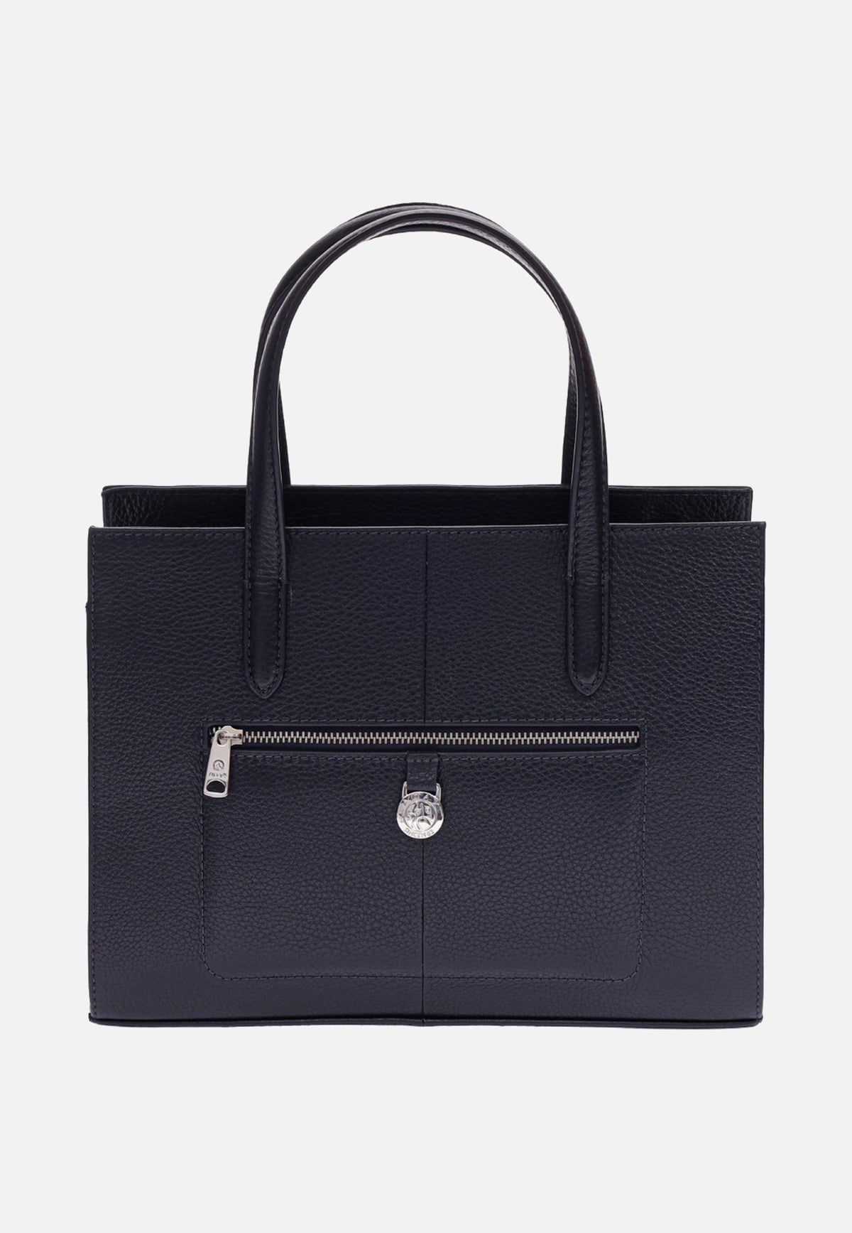 Adax Cormorano Elea Navy Shoulder Bag