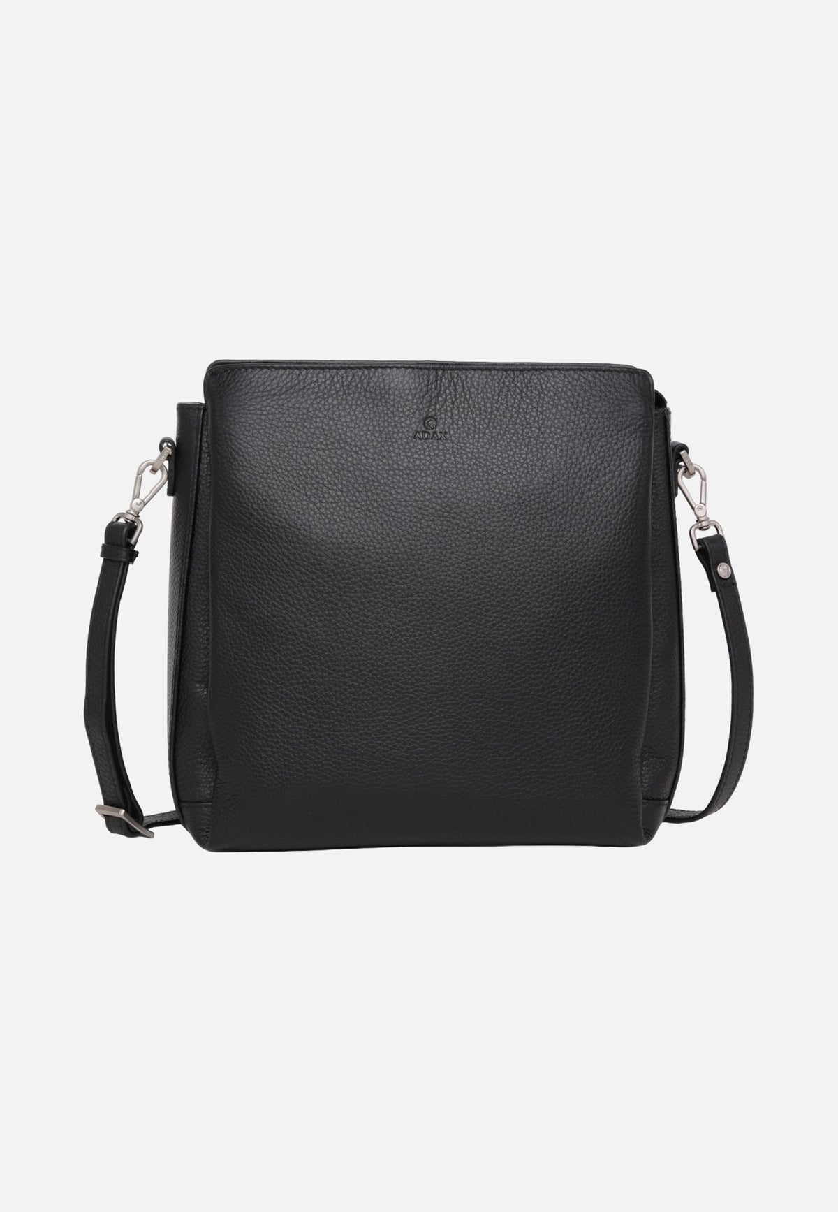 Adax Cormorano Ellinor Black Borsa a tracolla