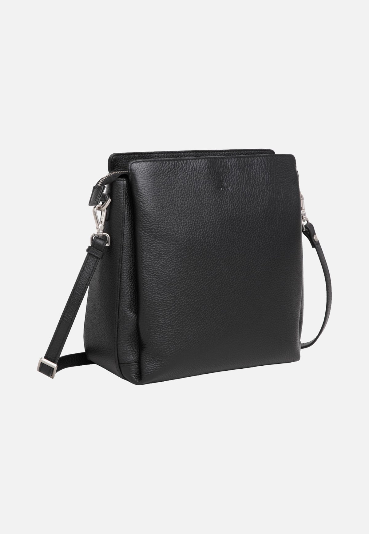 Adax Cormorano Ellinor Black Borsa a tracolla