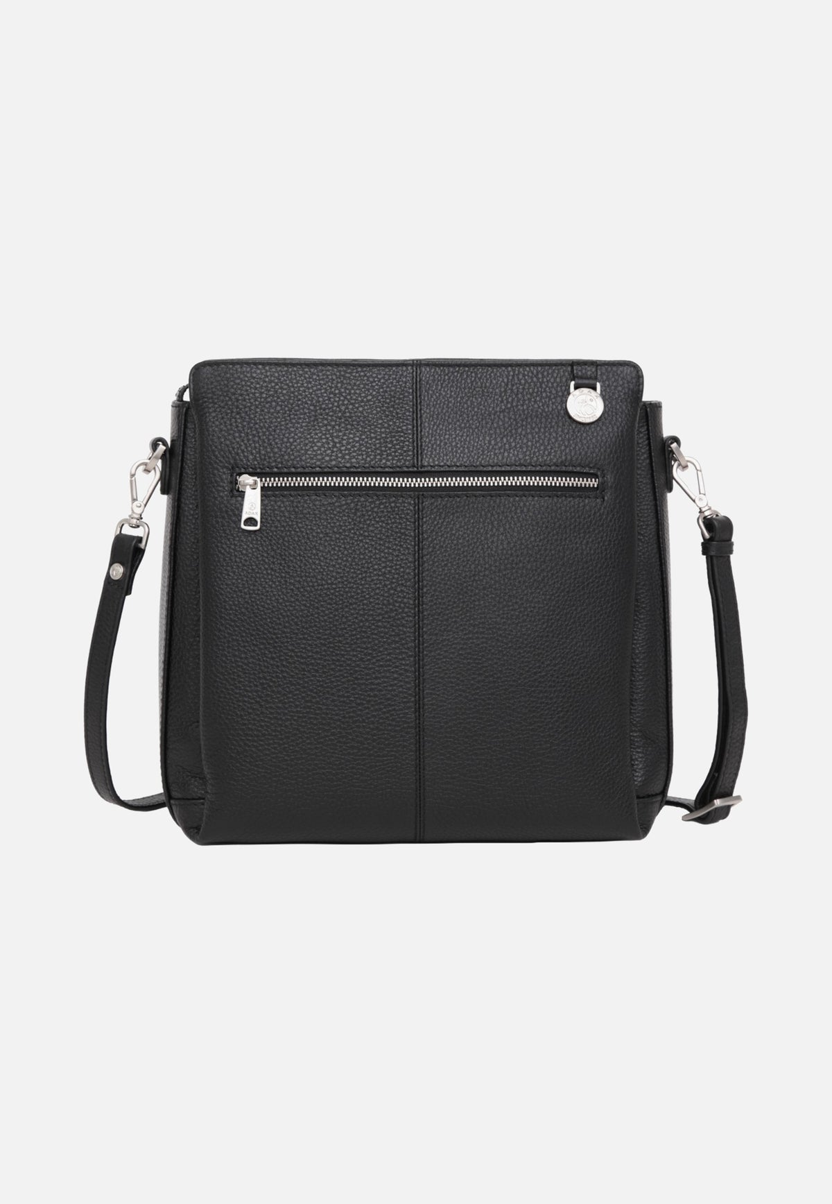 Adax Cormorano Ellinor Black Borsa a tracolla