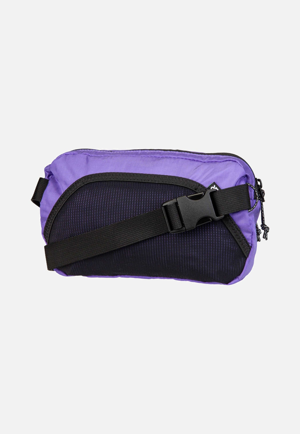 AEVOR Hip Bag Ease Ripstop Purple Marsupio