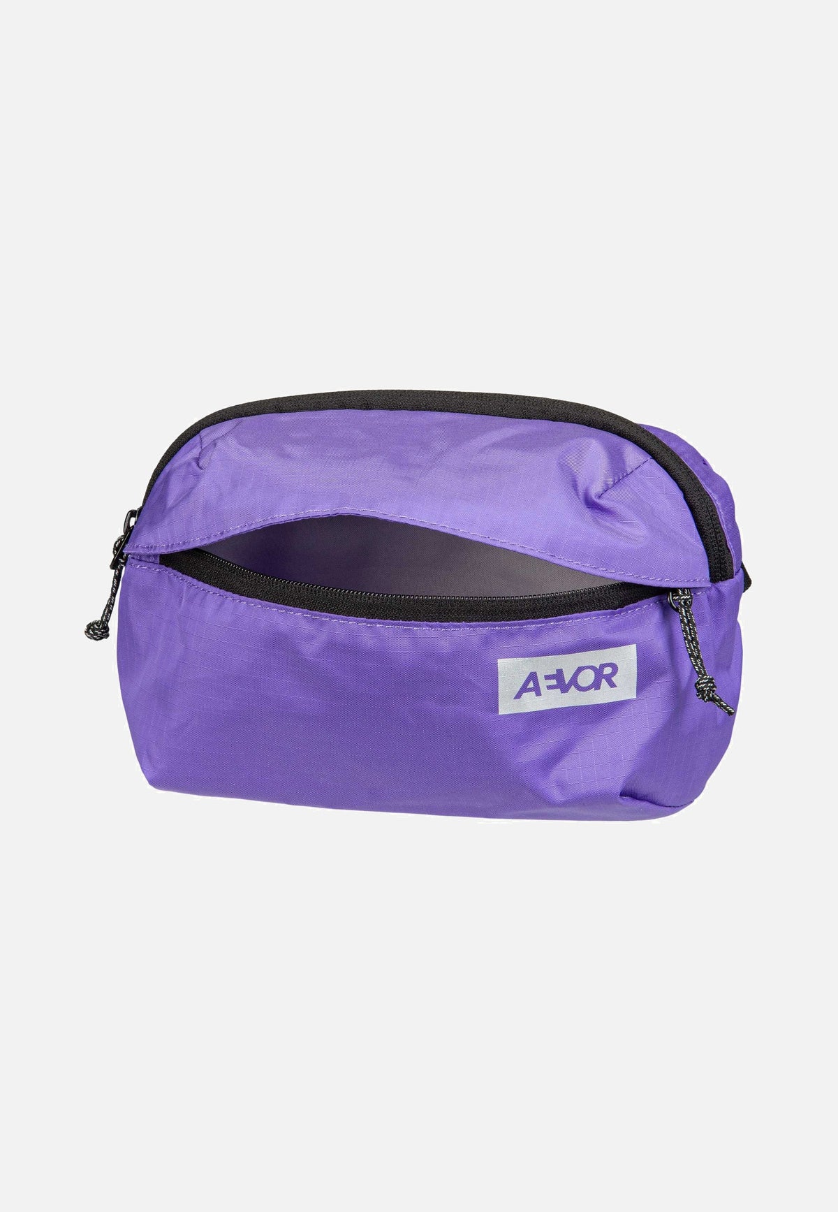AEVOR Hip Bag Ease Ripstop Purple Marsupio