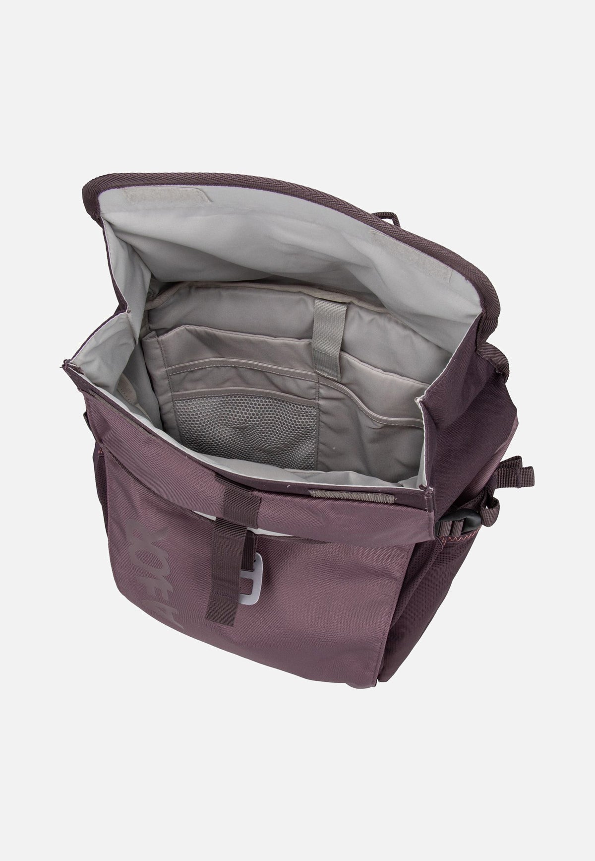 AEVOR Roll Pack Oxy Purple Mochila