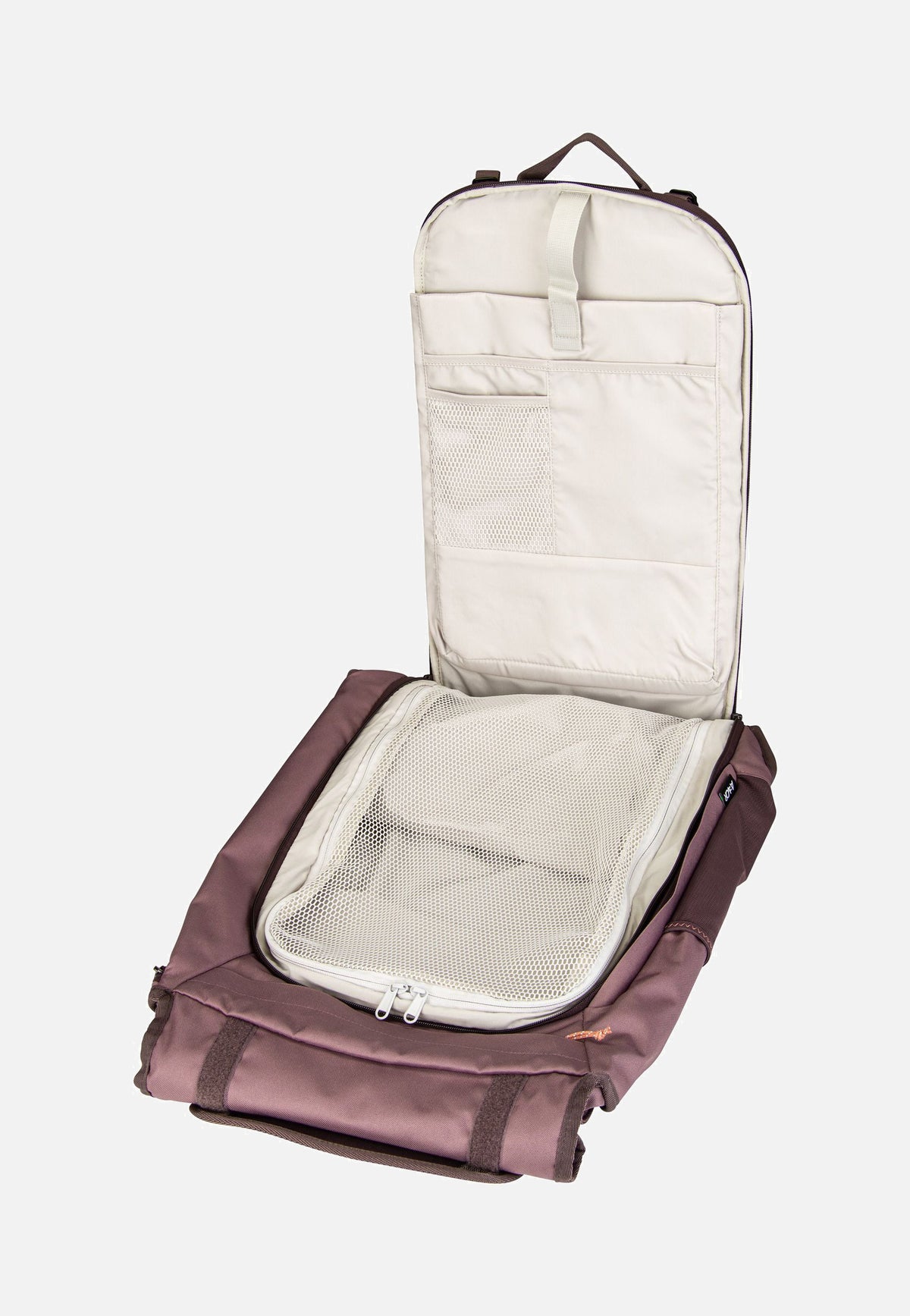 AEVOR Travel Pack Oxy Purple Travel Backpack