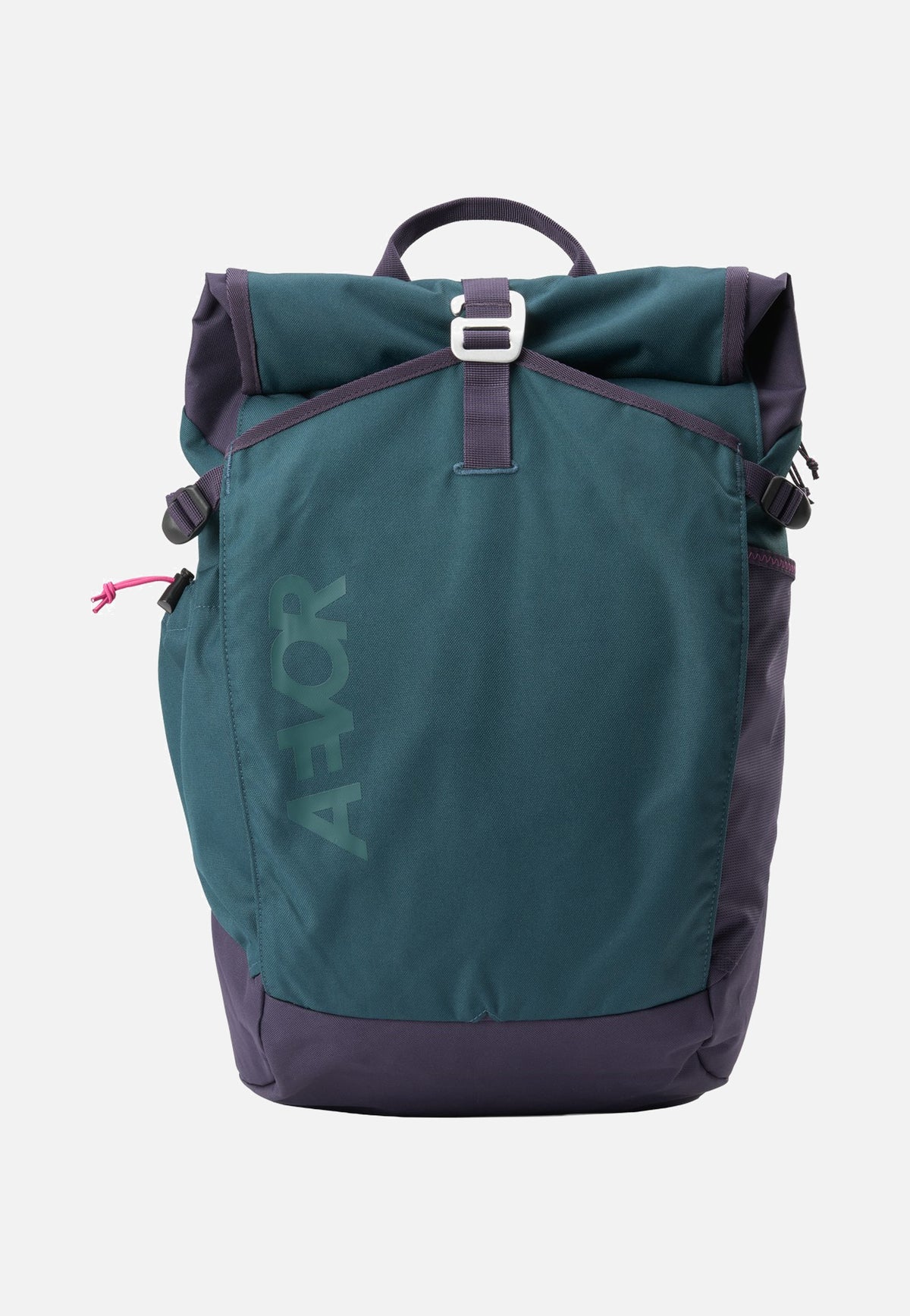 AEVOR Roll Pack 2.0 Vintage Teal Rolltop Backpack