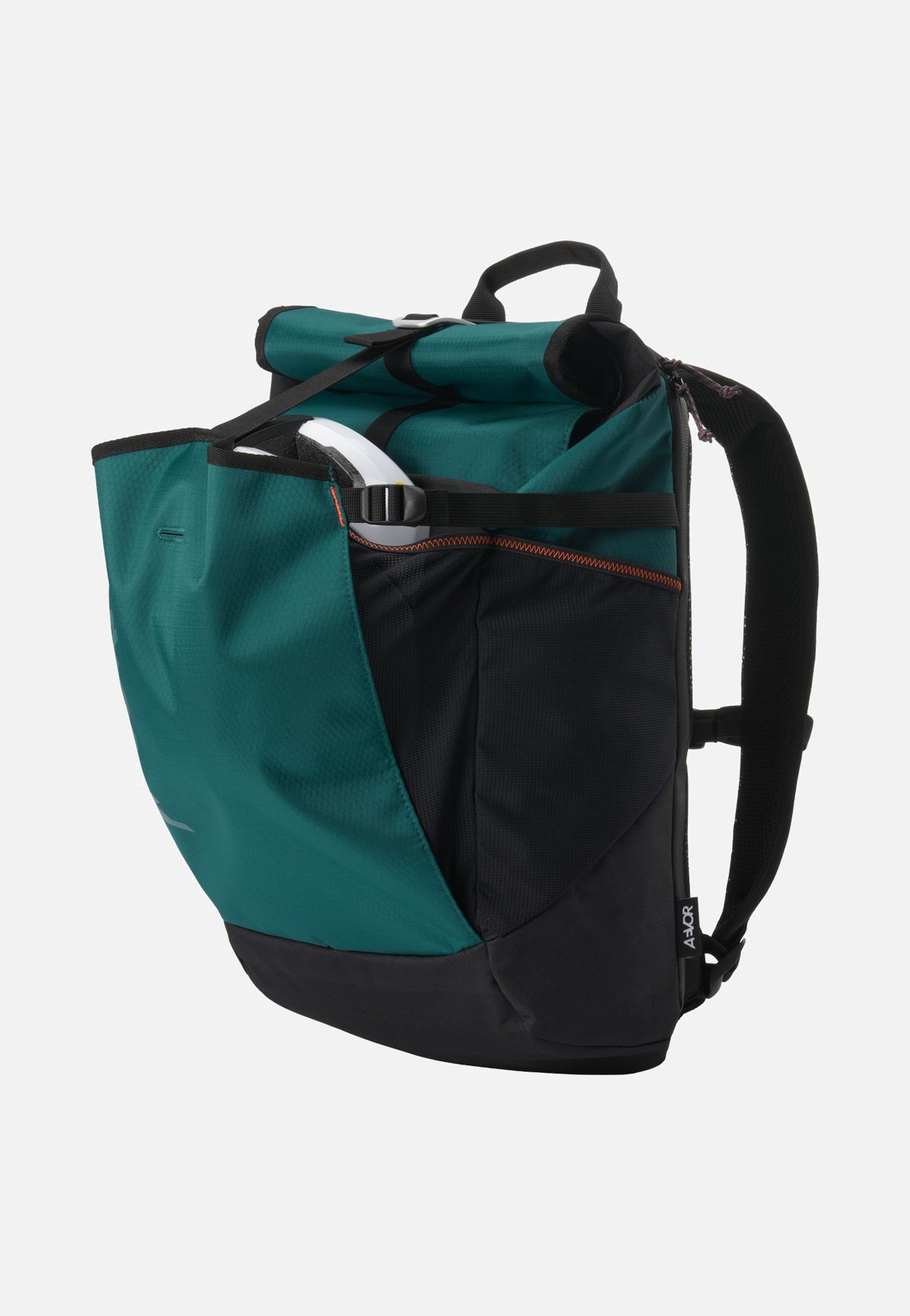 AEVOR Roll Pack Proof Evergreen Sac à dos à enroulement