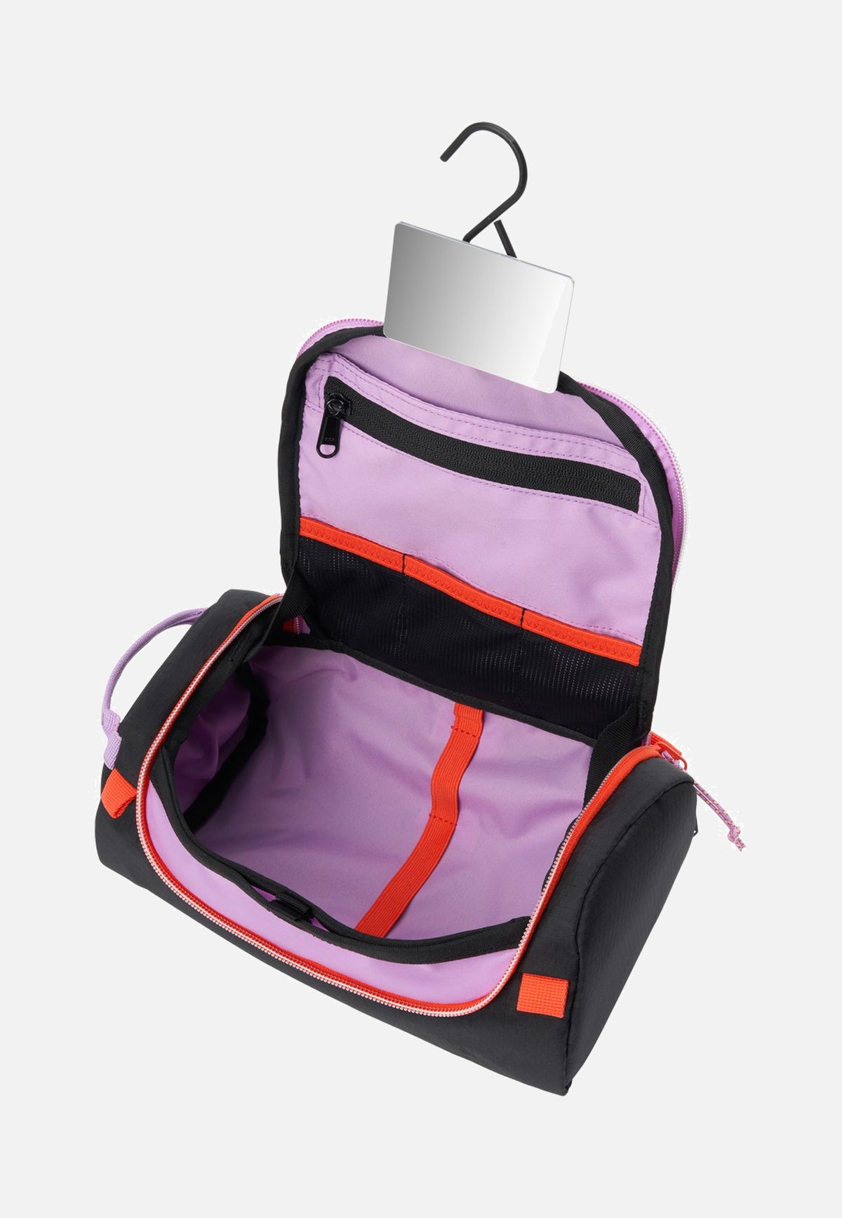 AEVOR Wash Pack Proof Dual Dip Violet Rush Borsa da toilette