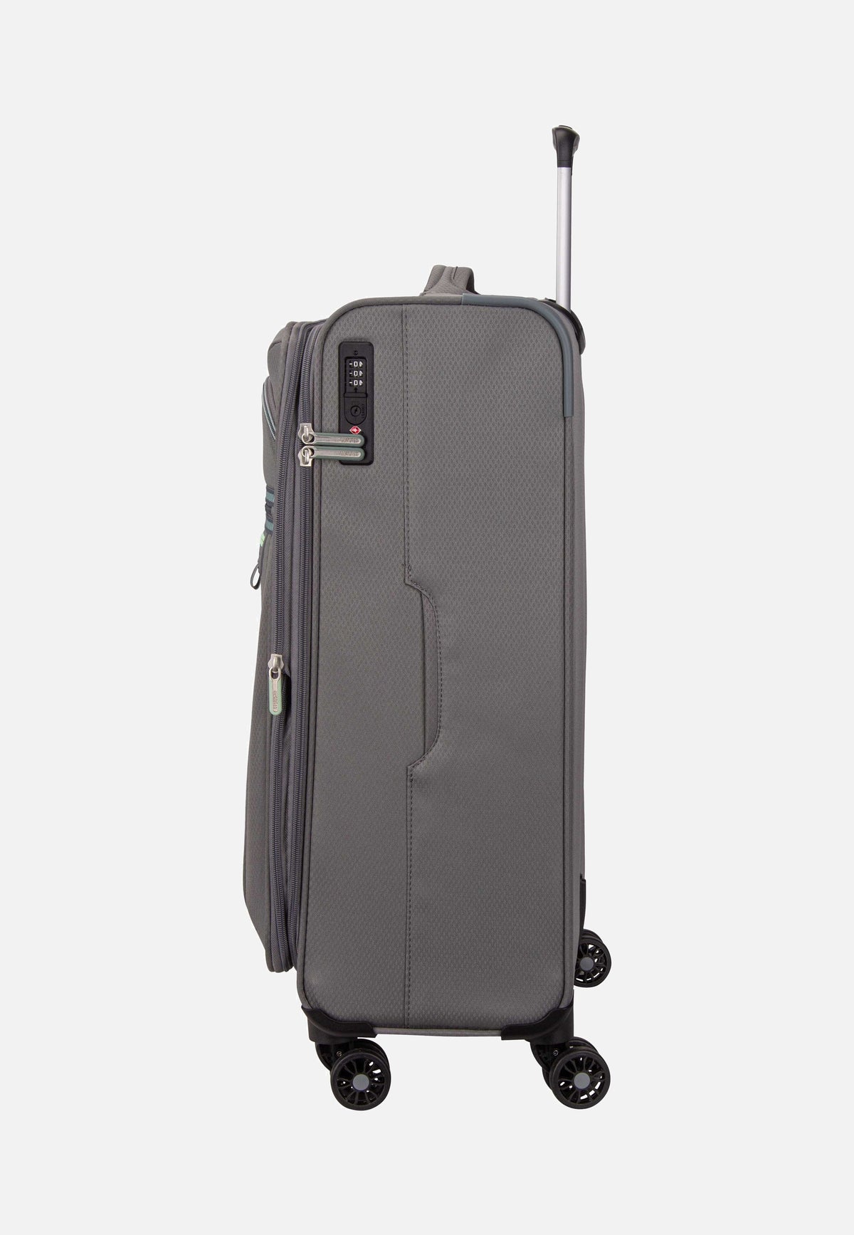 American Tourister Aerospin Spinner M Stone Basalt Suitcase