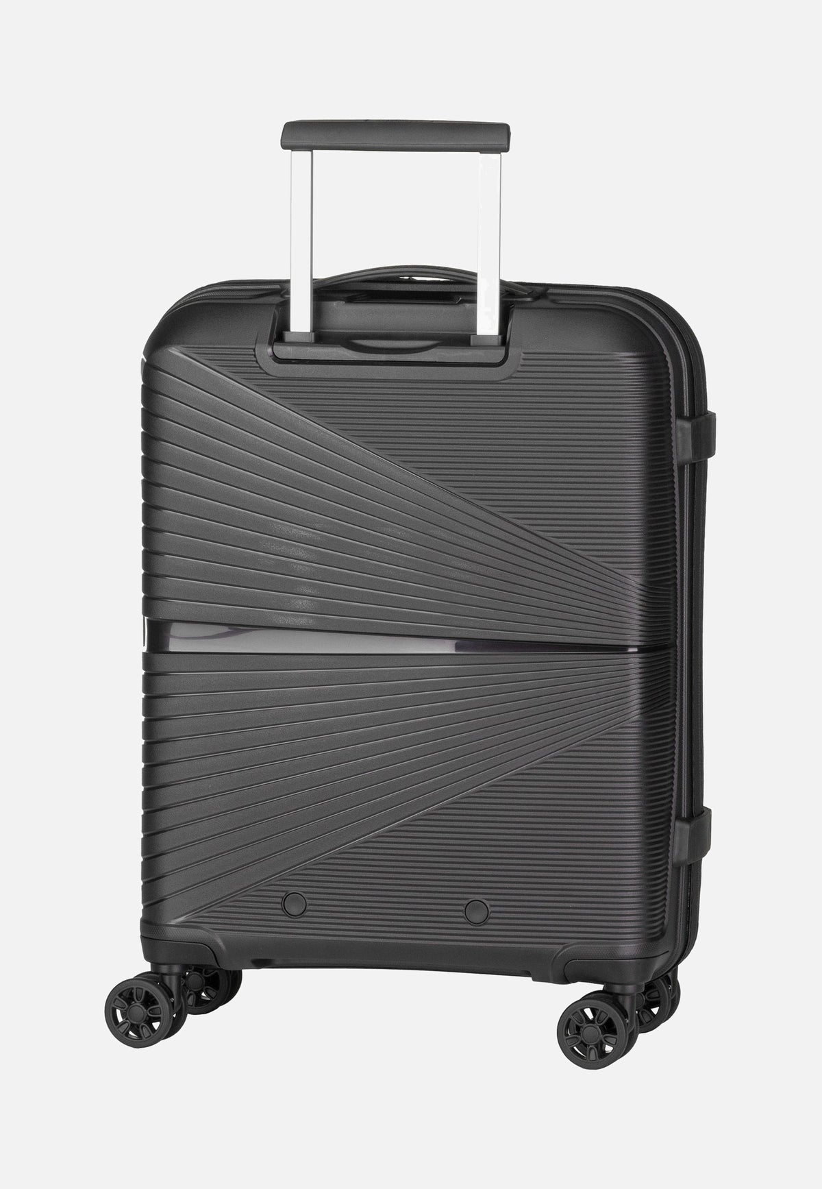 American Tourister Airconic Spinner 55 Onyx Black Valigia