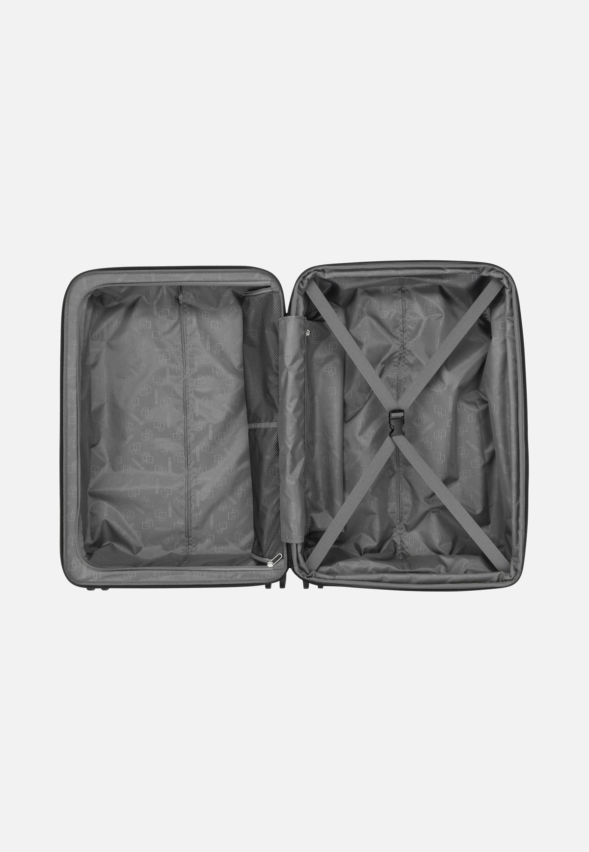 American Tourister Dashpop Spinner 67 EXP True Black Valise
