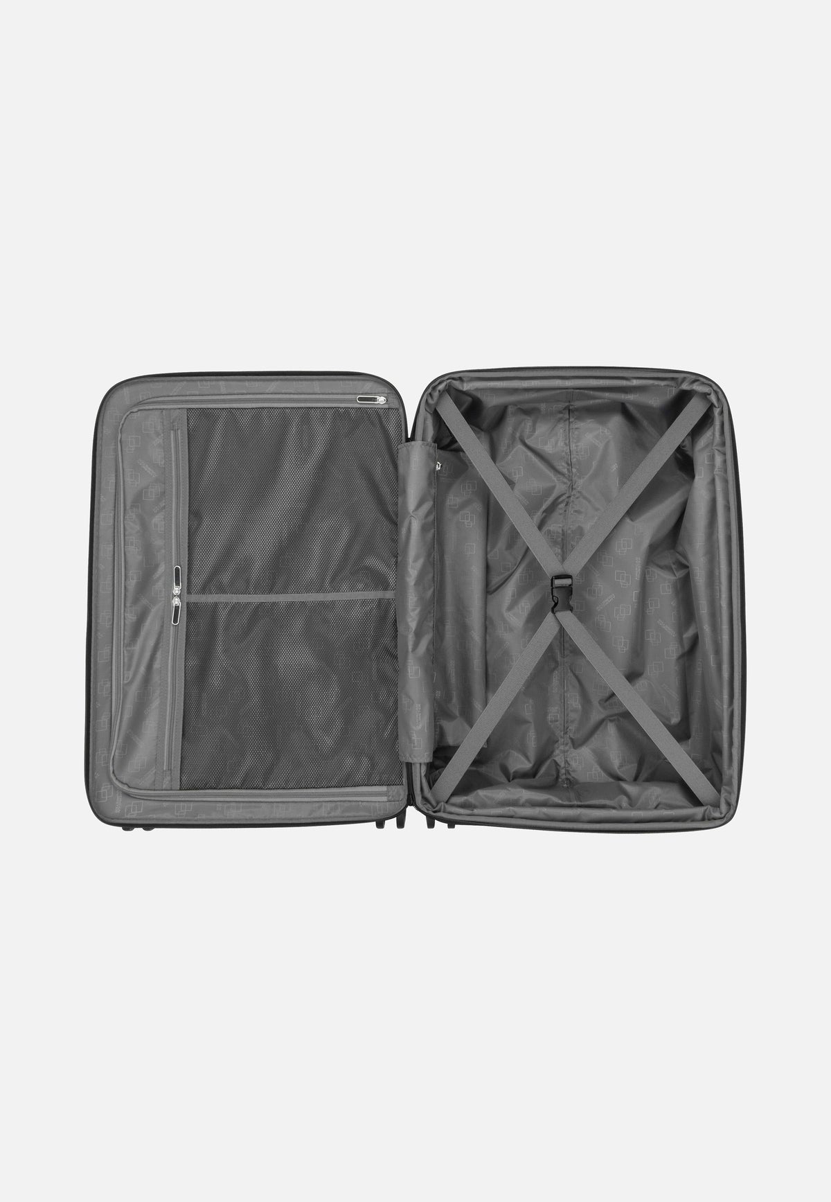 American Tourister Dashpop Spinner 77 EXP True Black Valigia