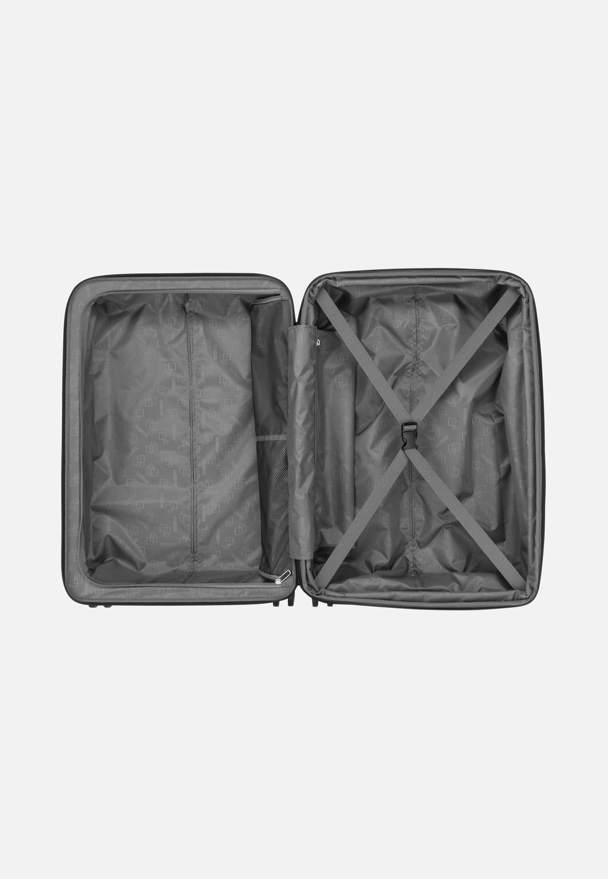American Tourister Dashpop Spinner 77 EXP True Black Valigia